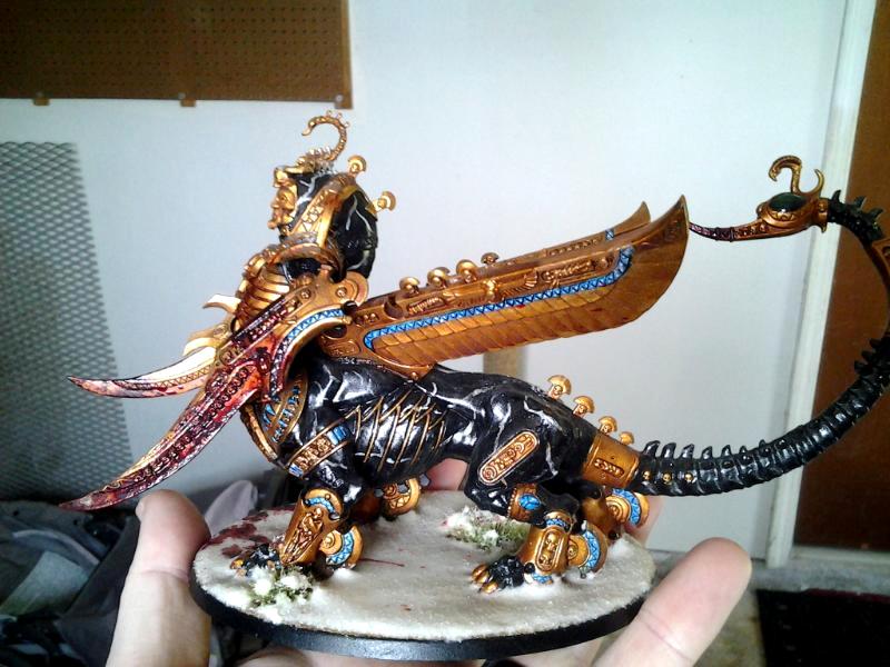 Necrosphinx, Tomb Kings