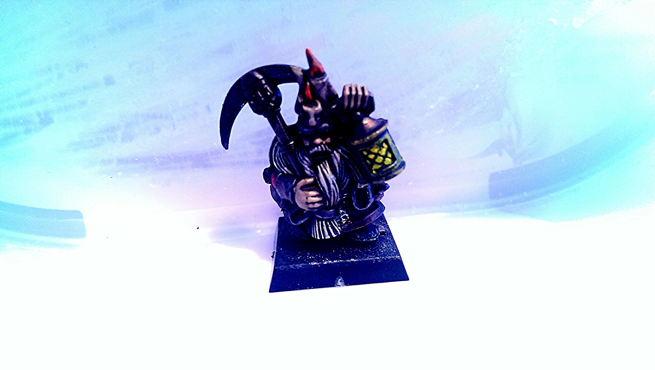 Airbrush, Dwarves, Paintjob, Warhammer Fantasy