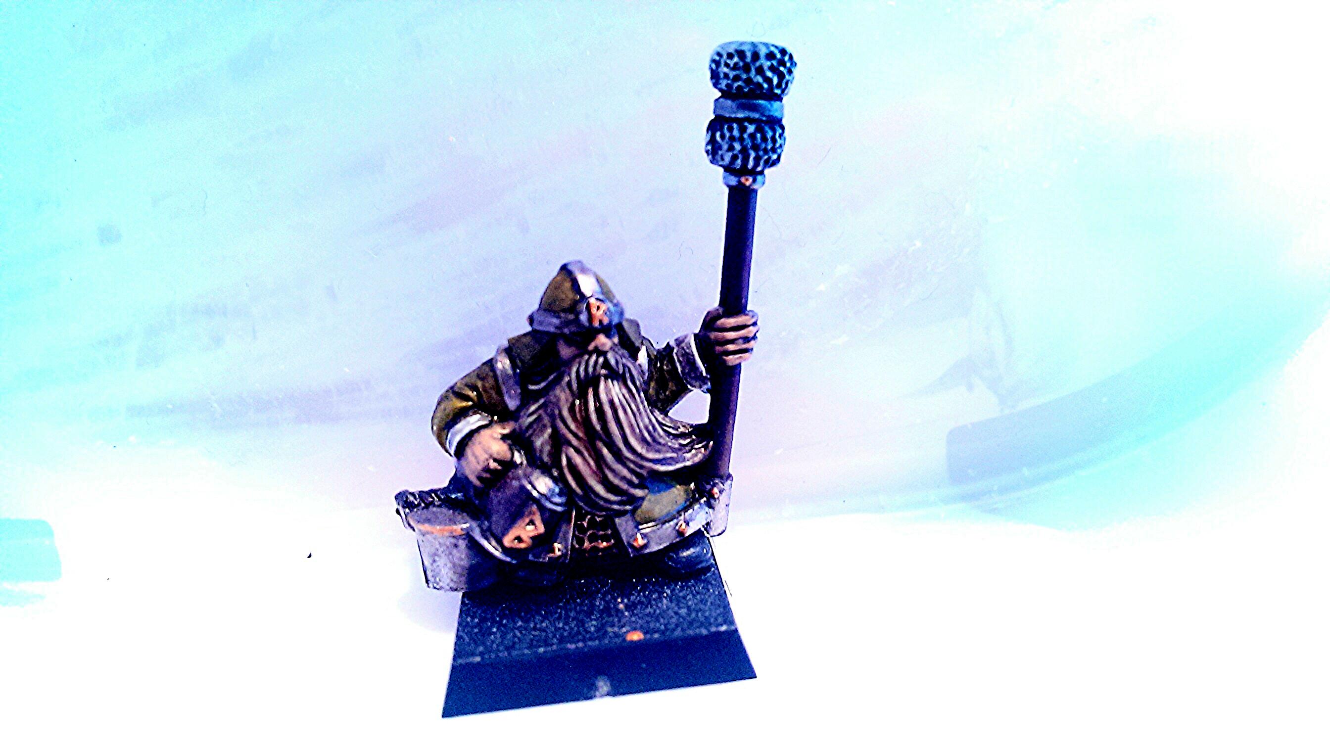 Airbrush, Dwarves, Paintjob, Warhammer Fantasy