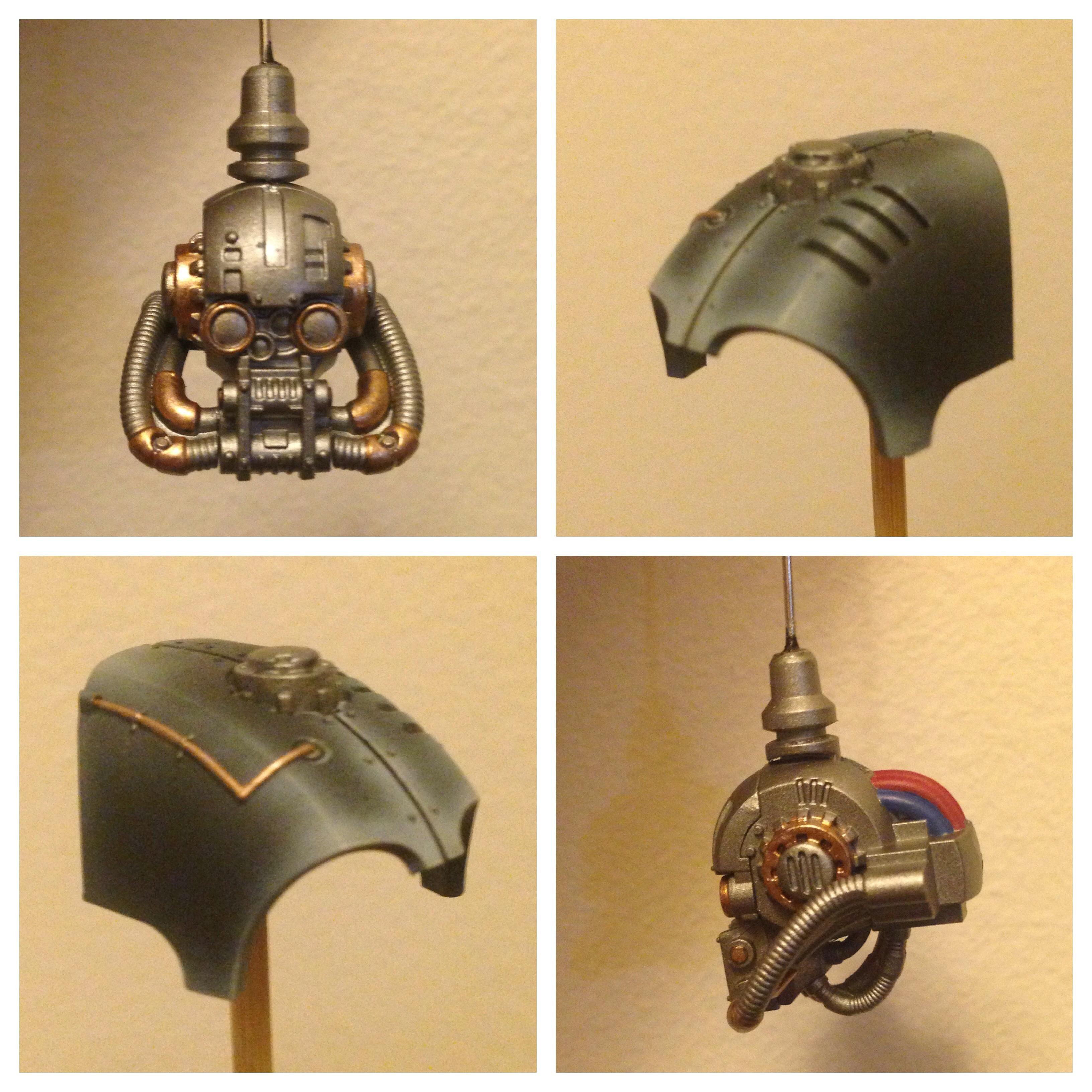 Imperial Knight, Work In Progress