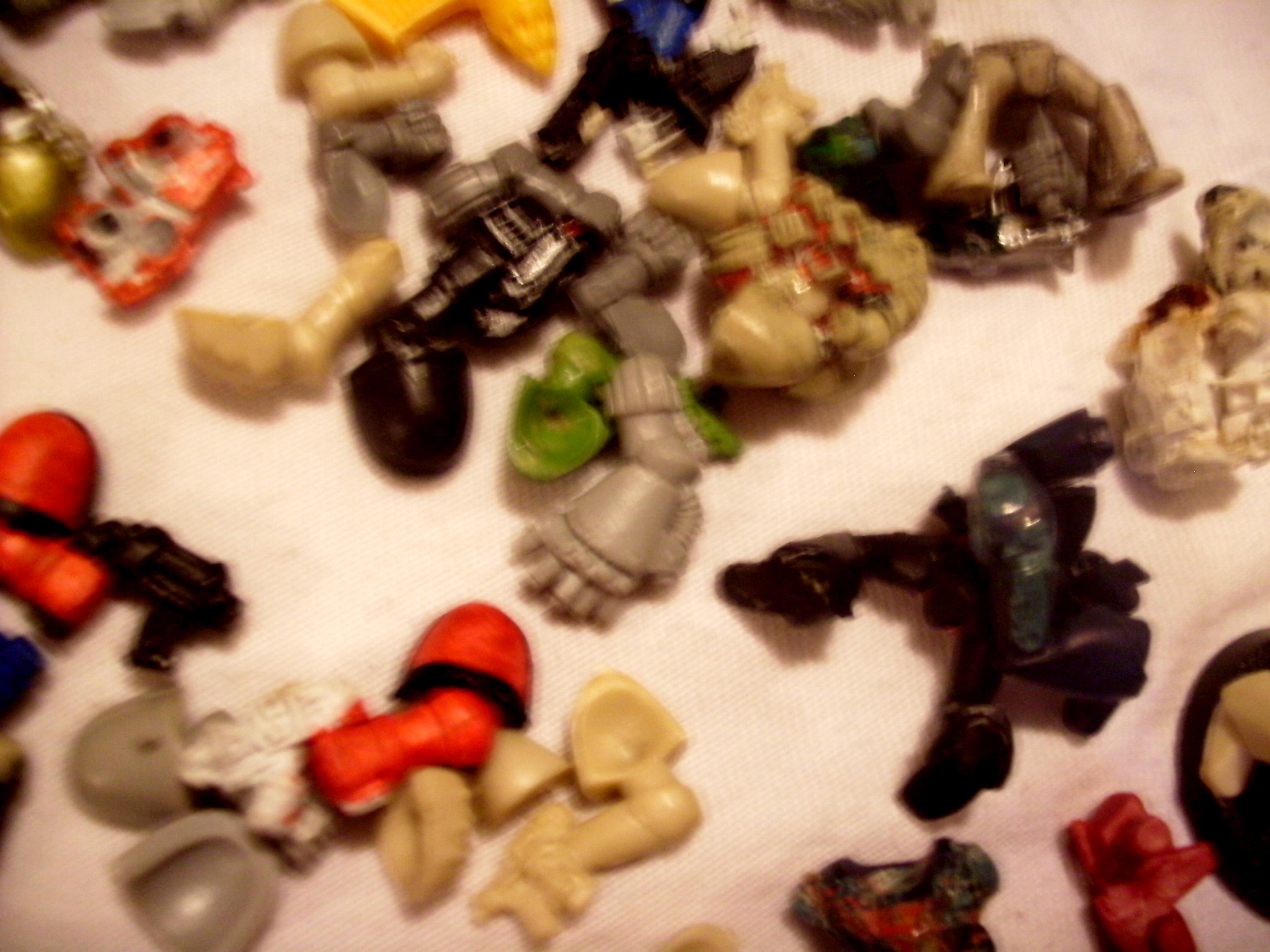 Nos, Out Of Production, Parts, Rare, Rogue Trader, Rtb01, Sale, Space Marines, Spare, Used