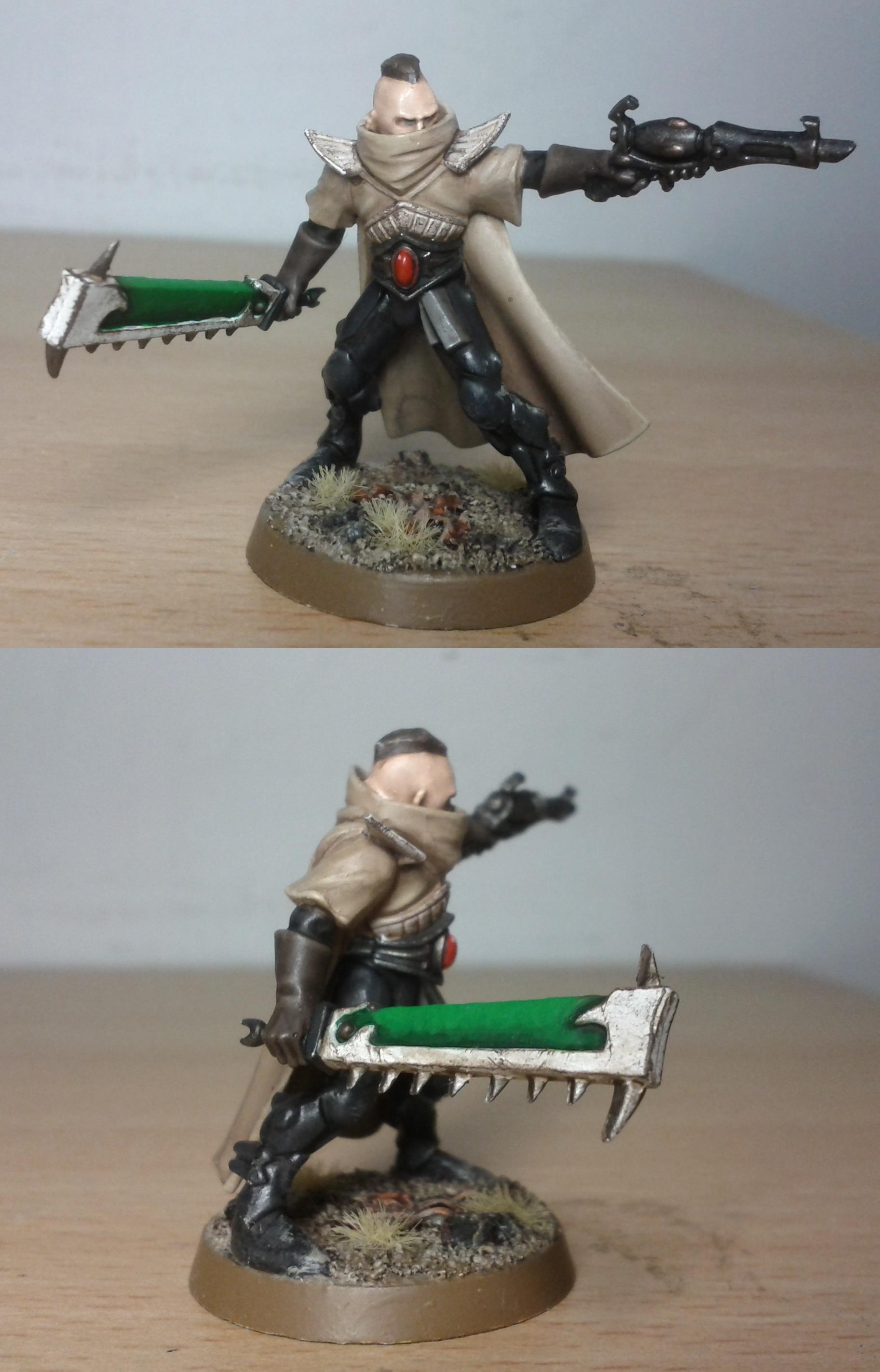 Scorpion 3