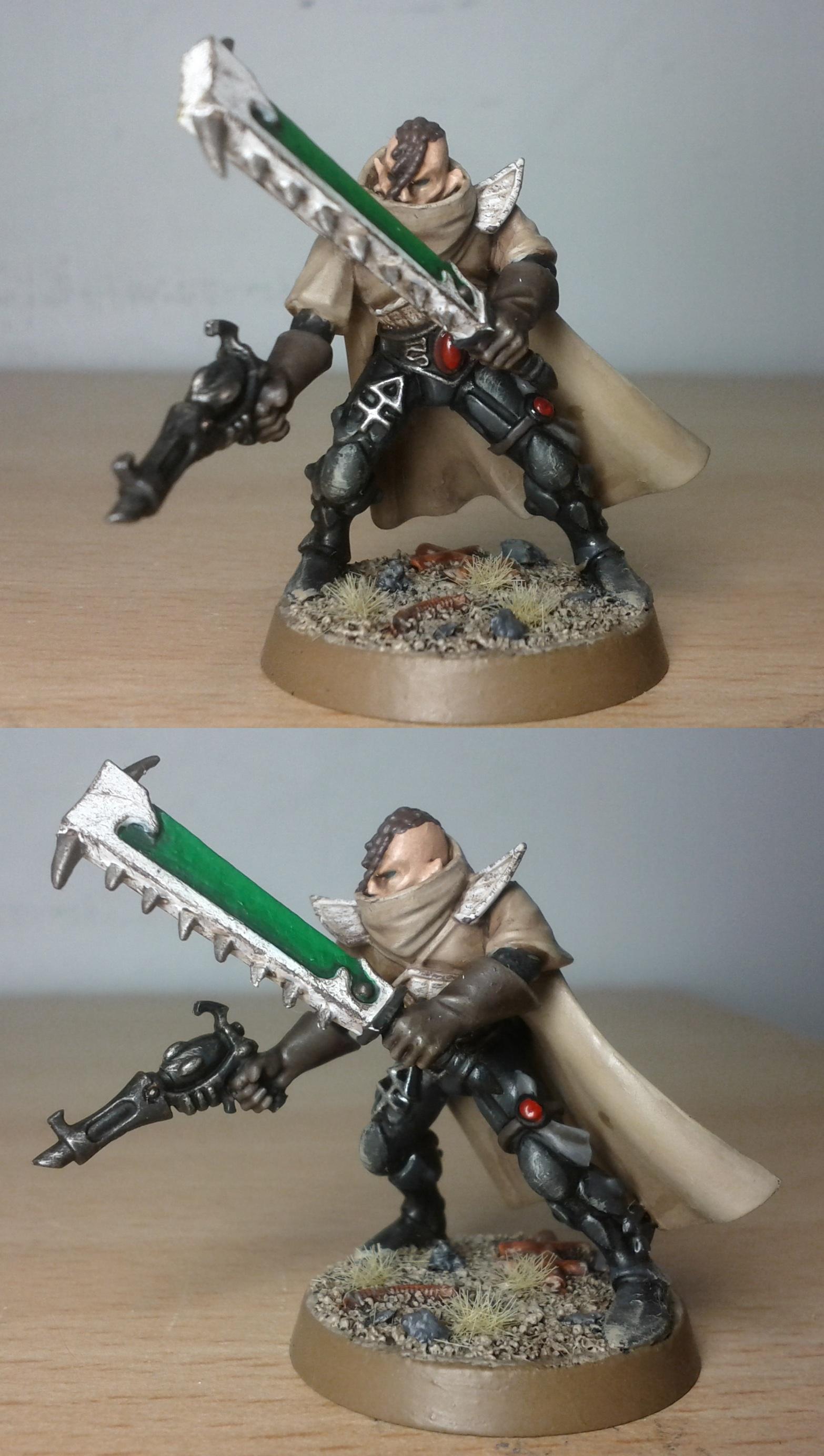 Scorpion 4
