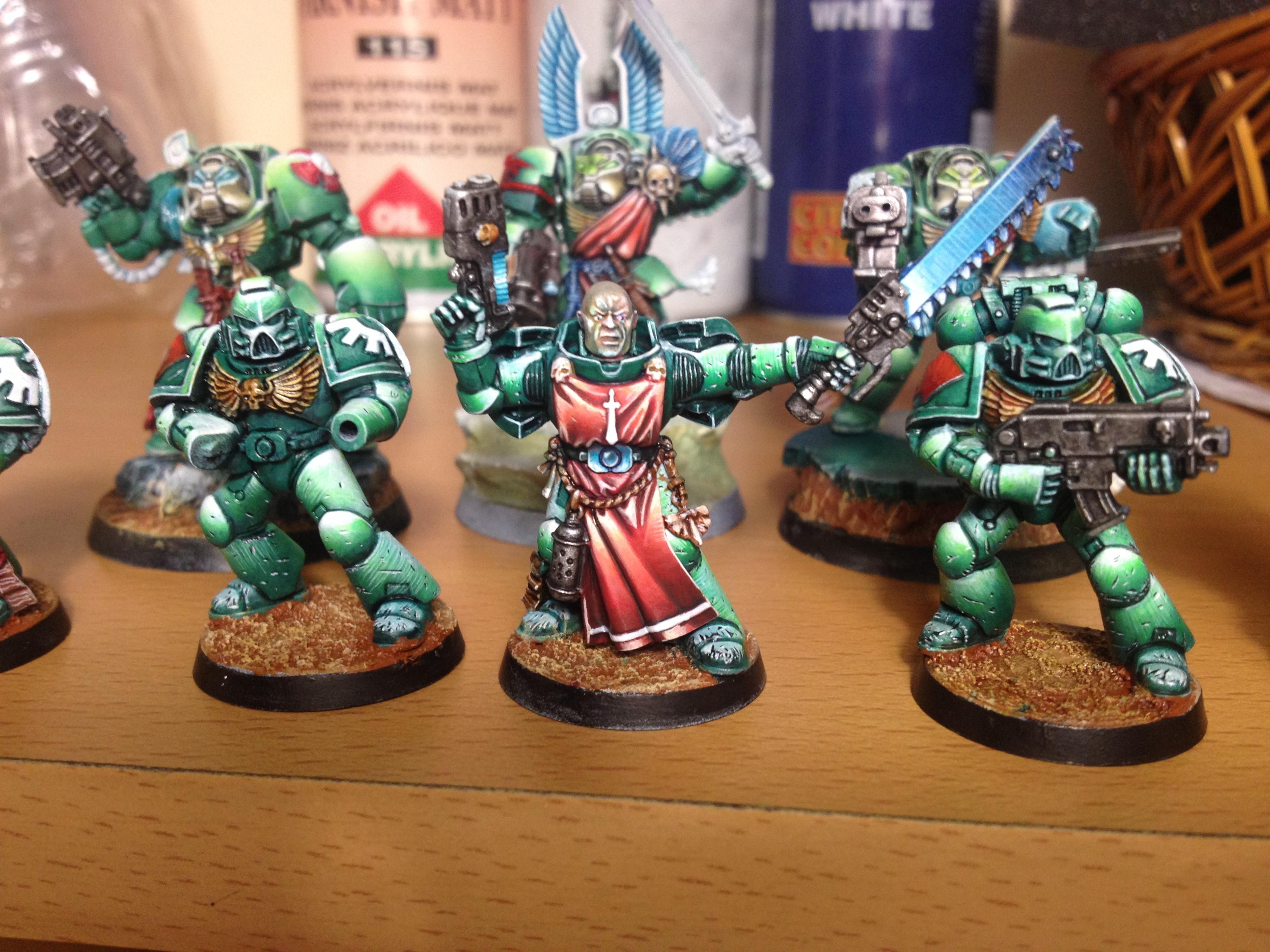 Dark Angels