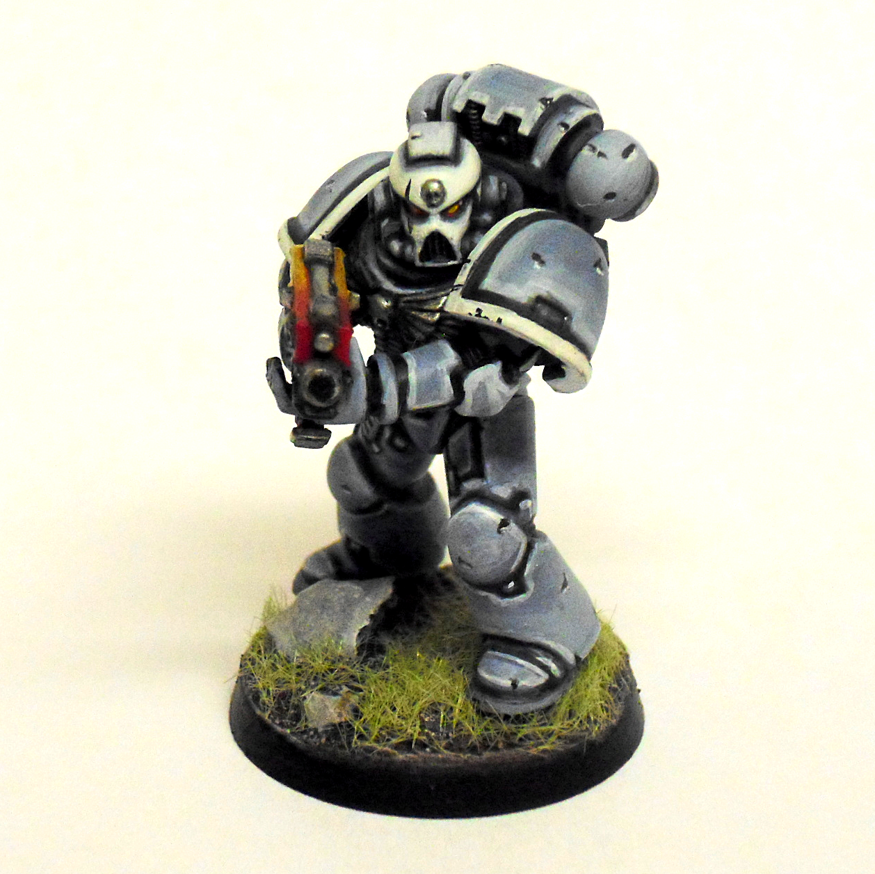 Base, Beginner, Blue, Space Marines, Space Wolves