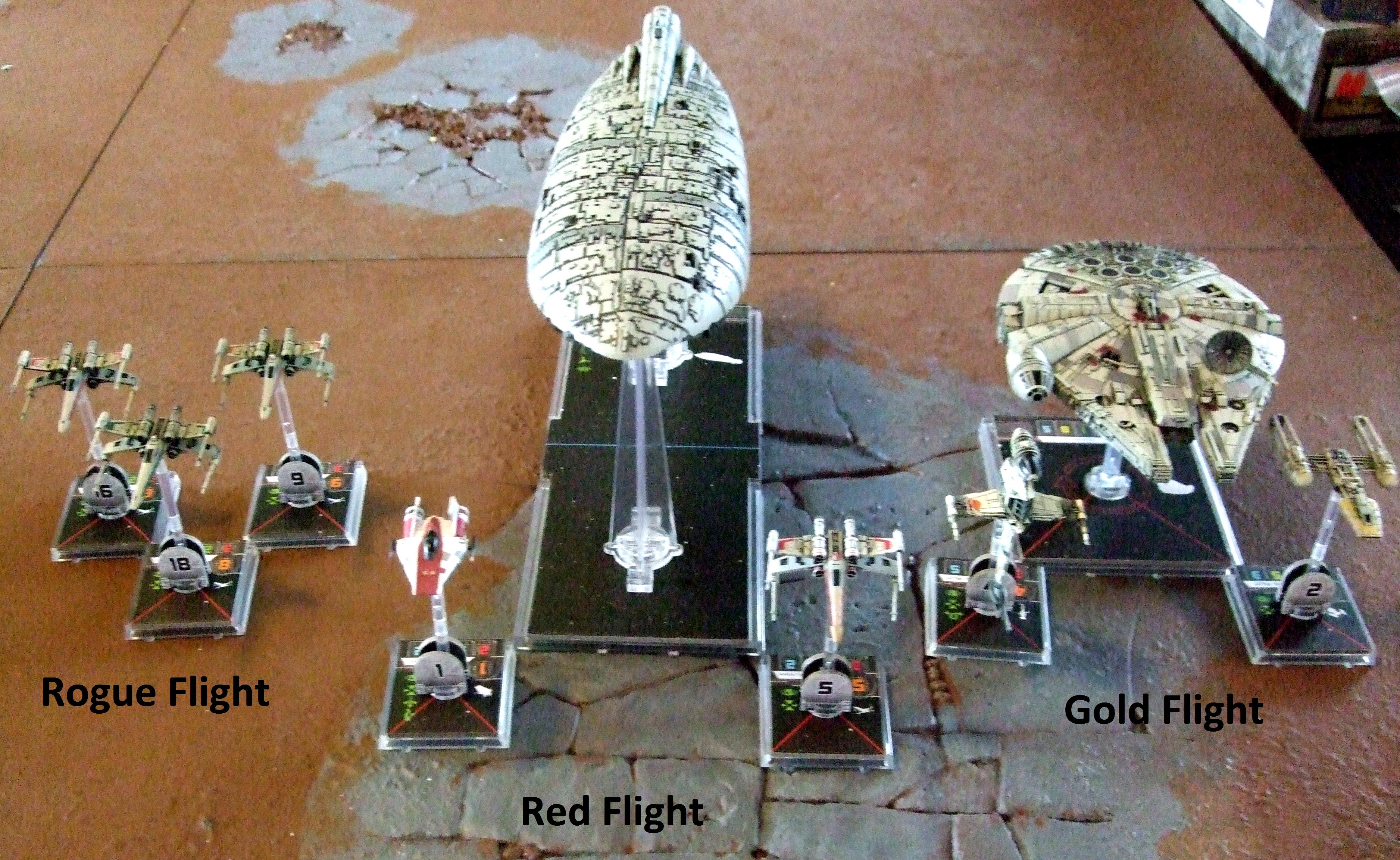 Epic, Imperial, Rebel, Rebel Transport, Star Wars, X-Wing