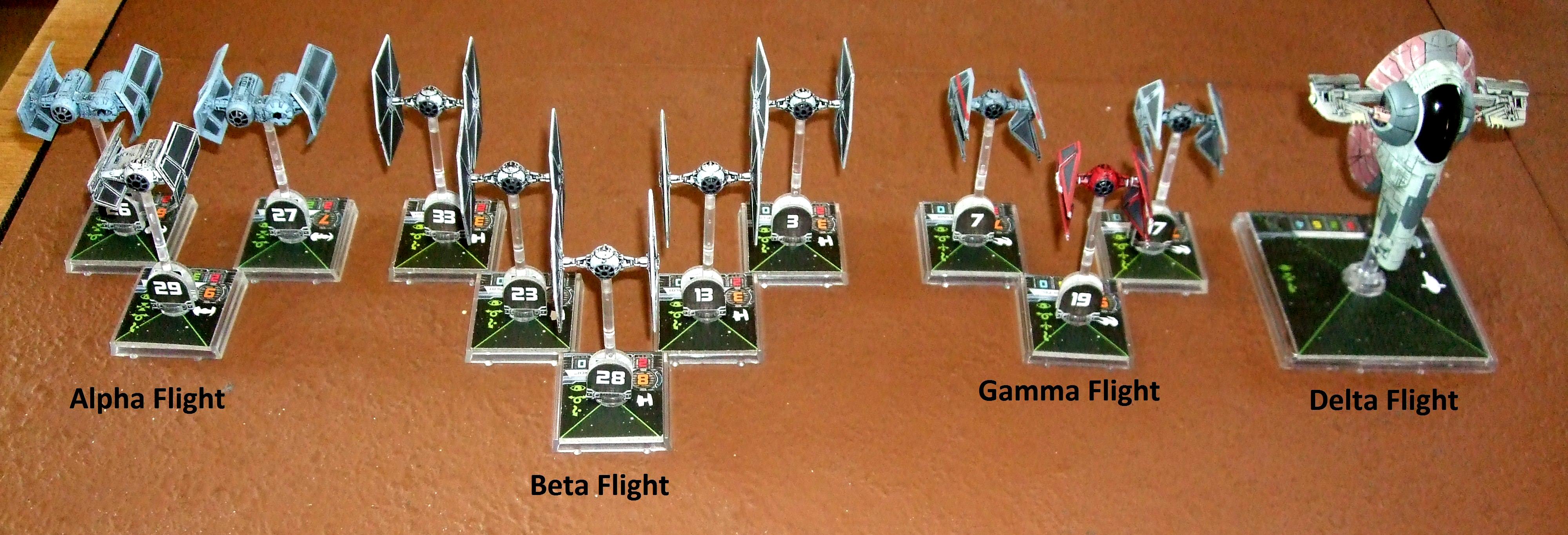 Epic, Imperial, Rebel, Rebel Transport, Star Wars, X-Wing