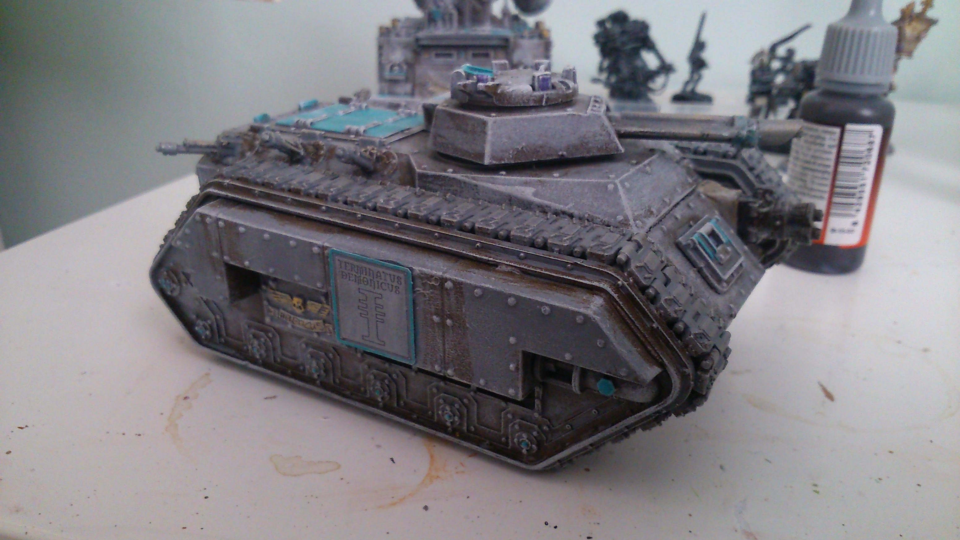 Hereticus Chimera pip2