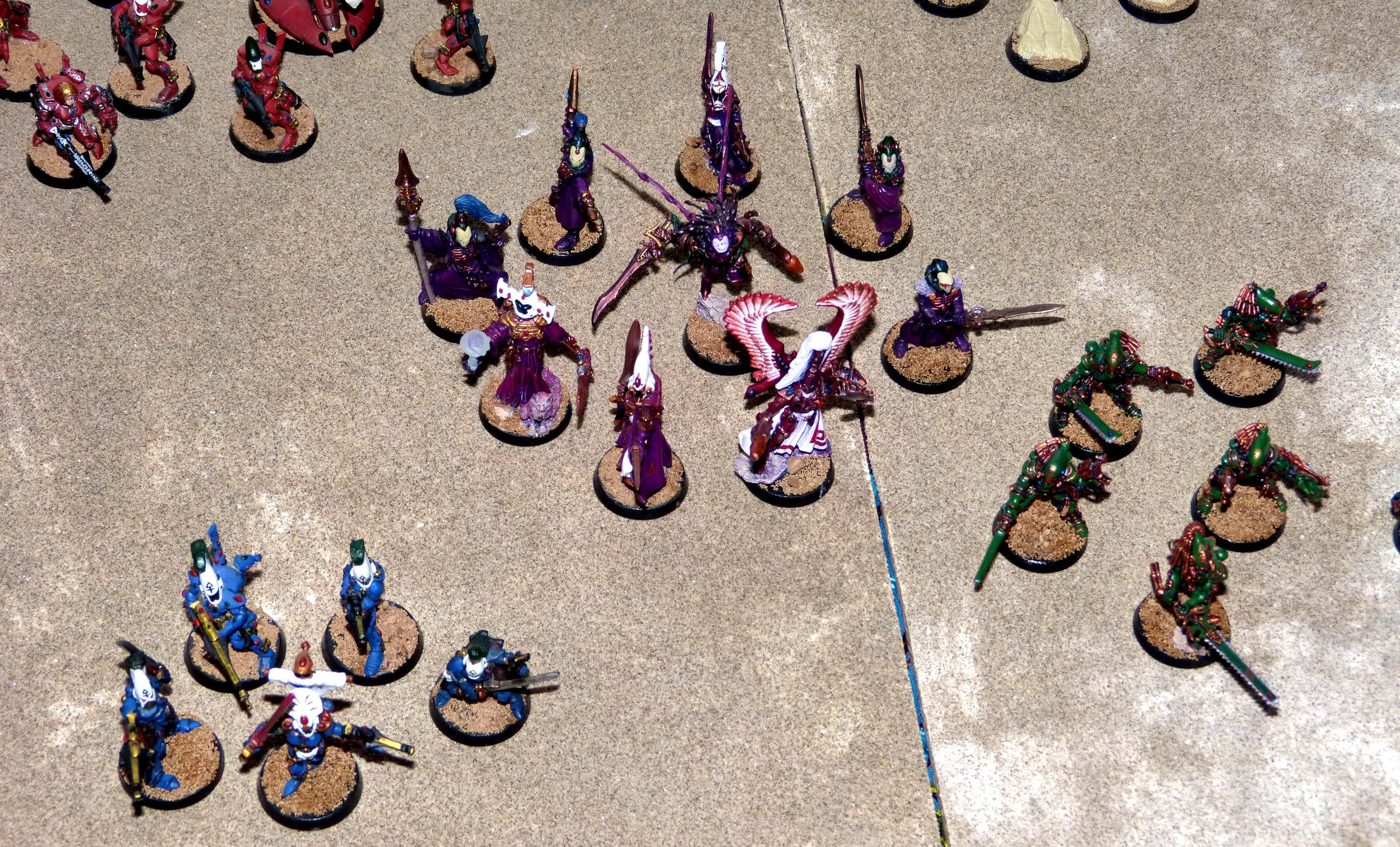 Army, Craftworld, Eldar, Kuronash