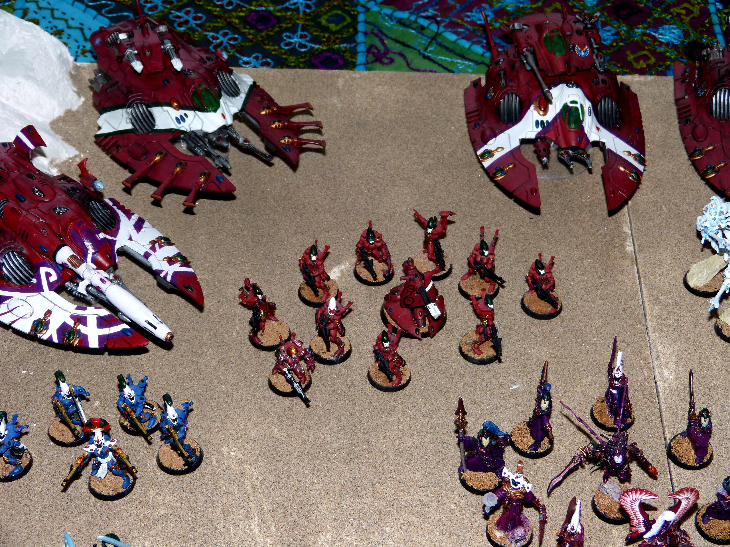 Army, Craftworld, Eldar, Kuronash