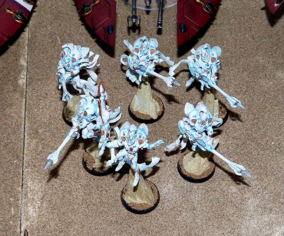 Army, Craftworld, Eldar, Kuronash