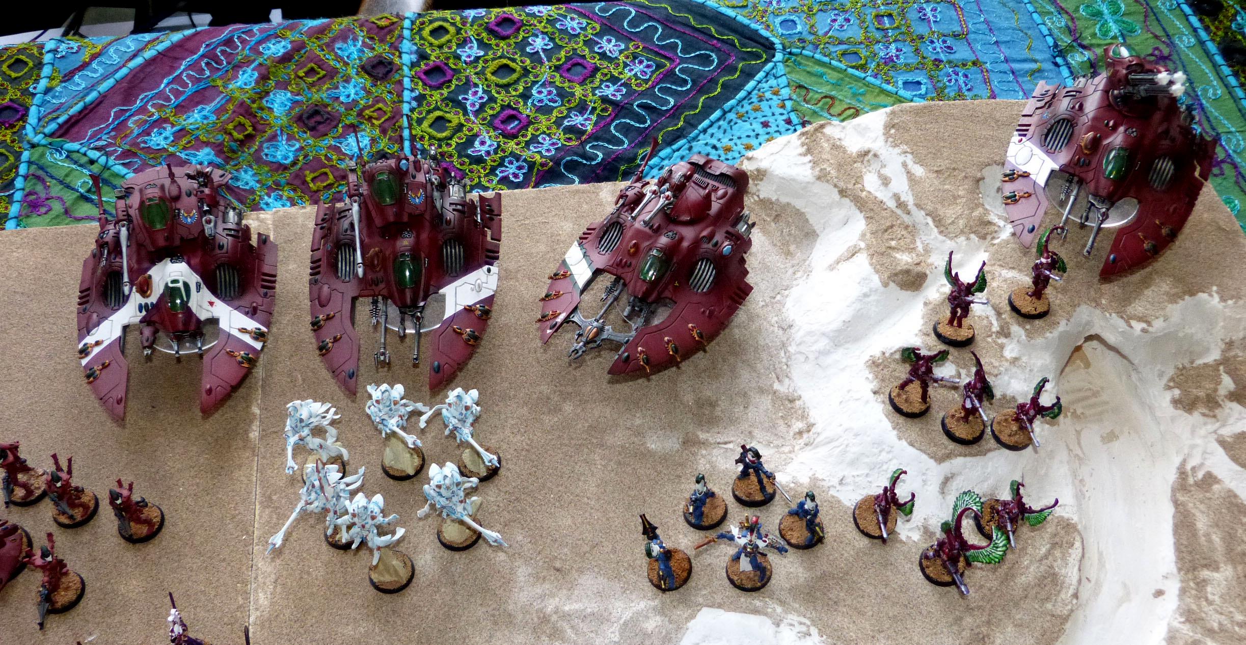 Army, Craftworld, Eldar, Kuronash