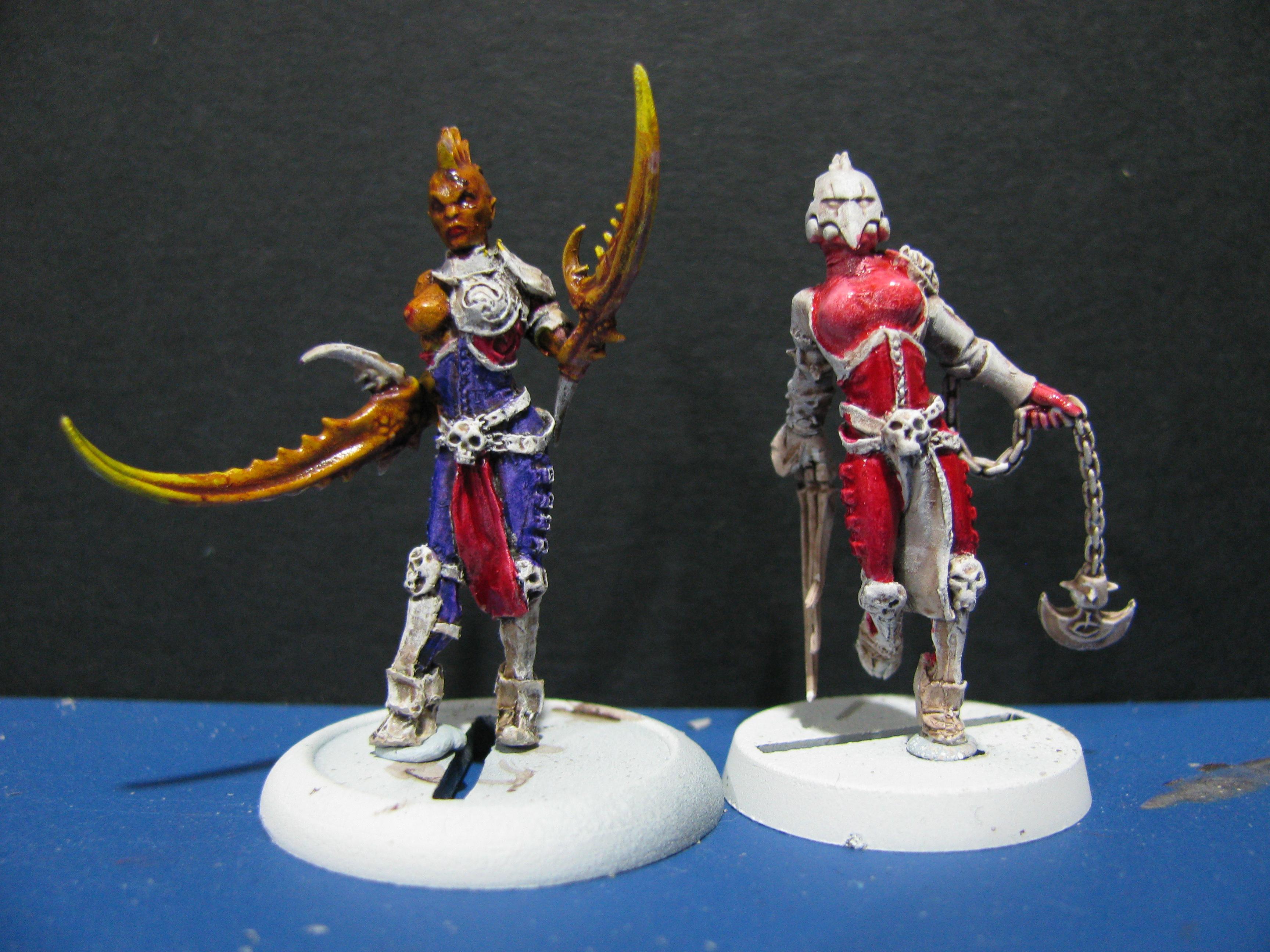 Chaos, Conversion, Warhammer 40,000