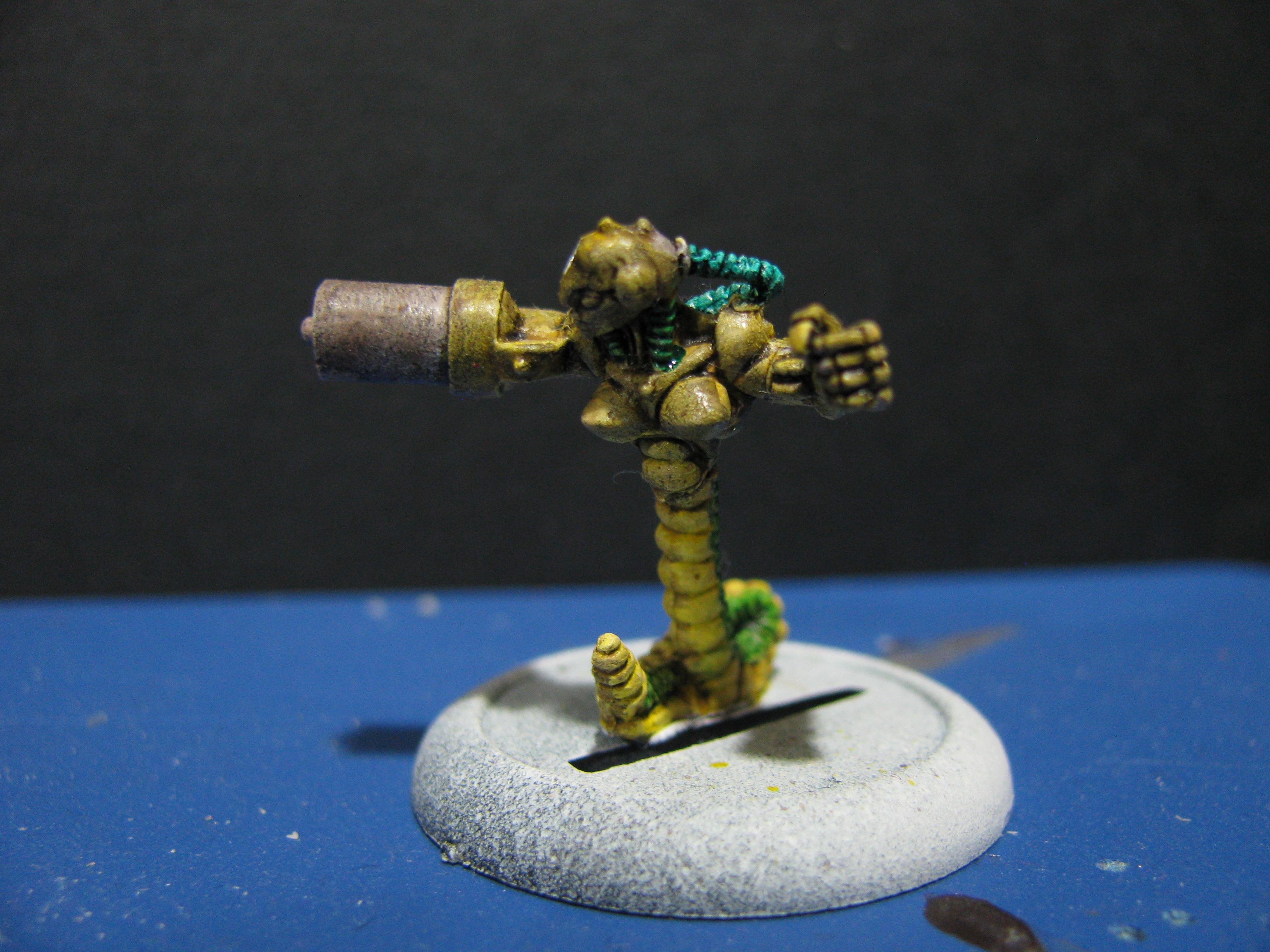 Chaos, Conversion, Warhammer 40,000