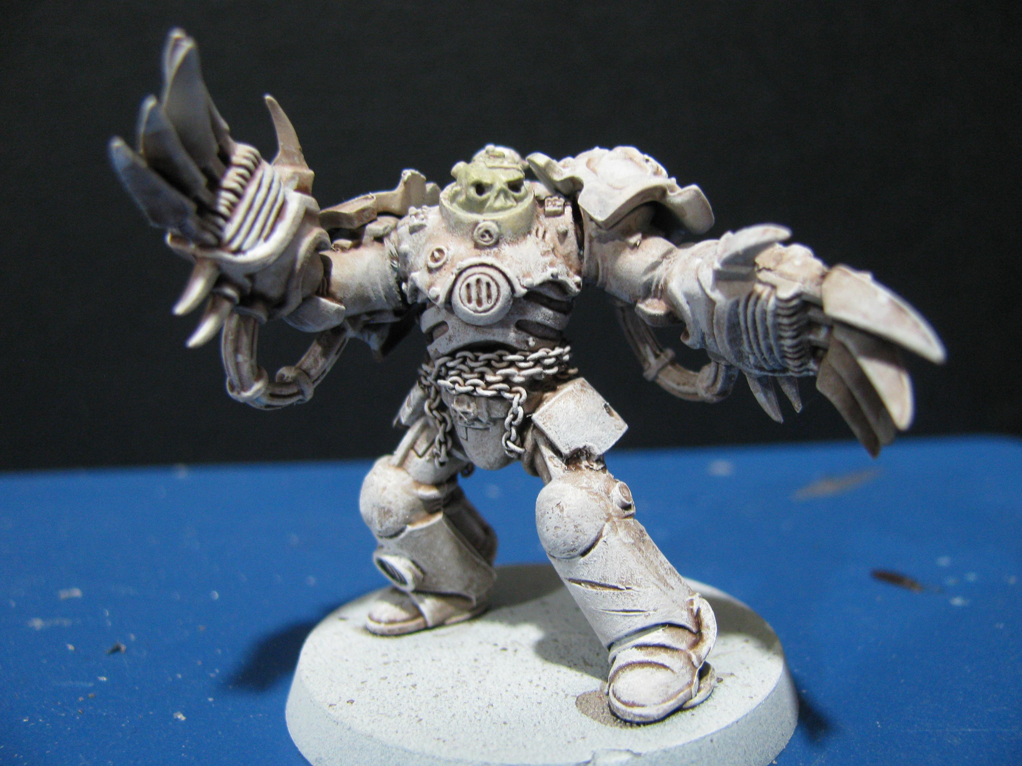 Chaos, Conversion, Warhammer 40,000