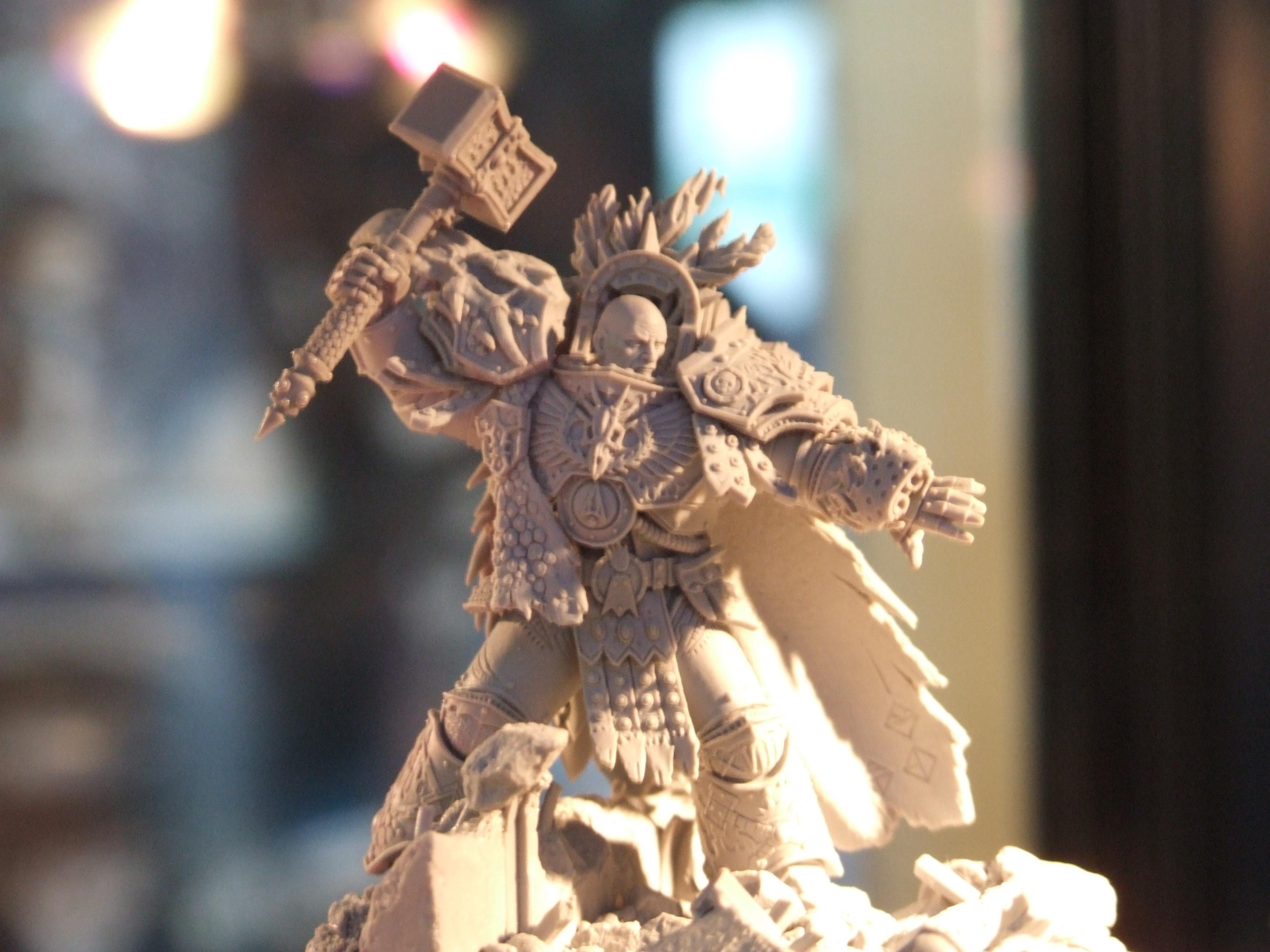 Salamanders, Vulkan