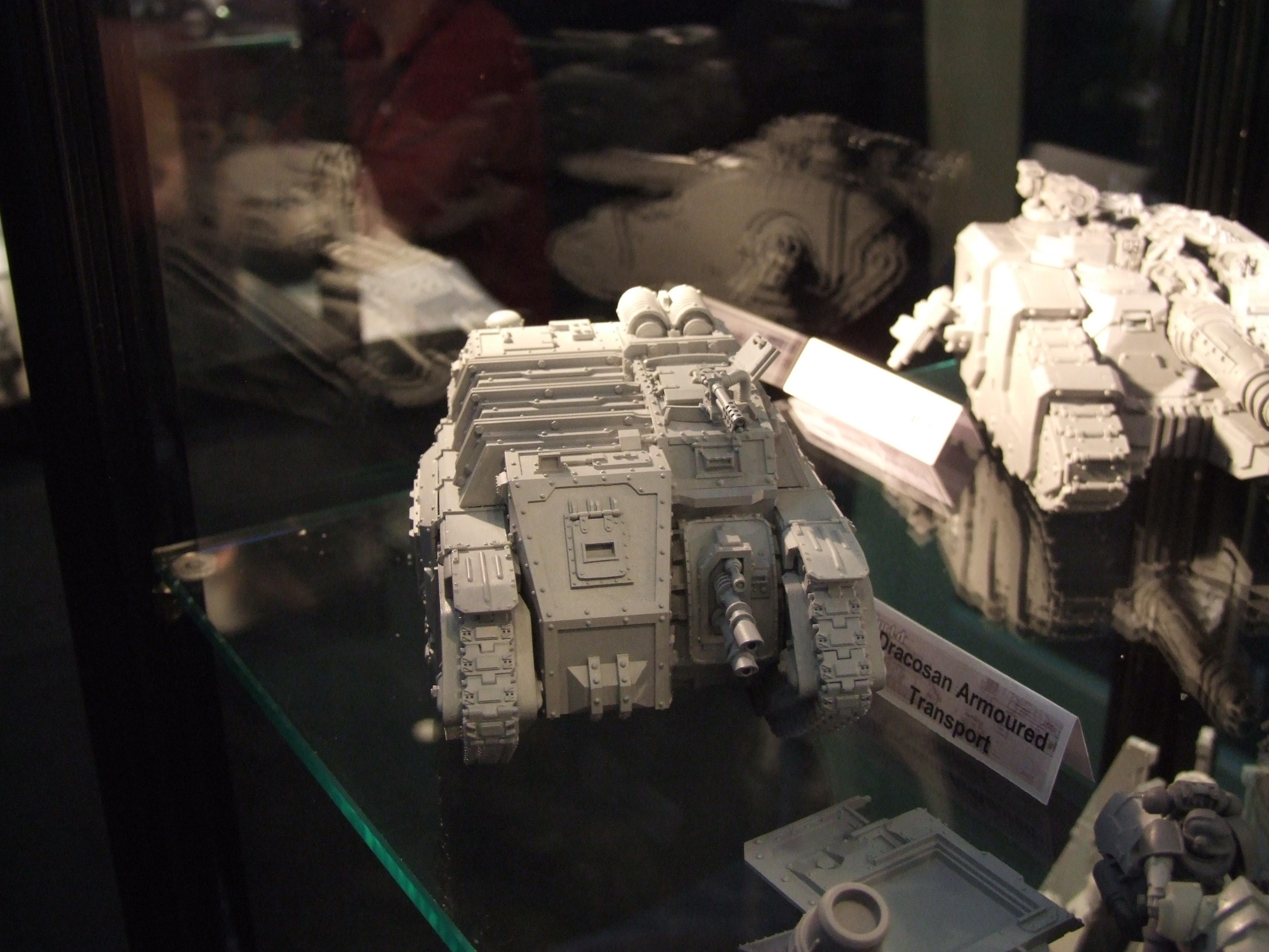 Apc, Dracosan, Forge World, Horus Heresy, Solar Auxilia