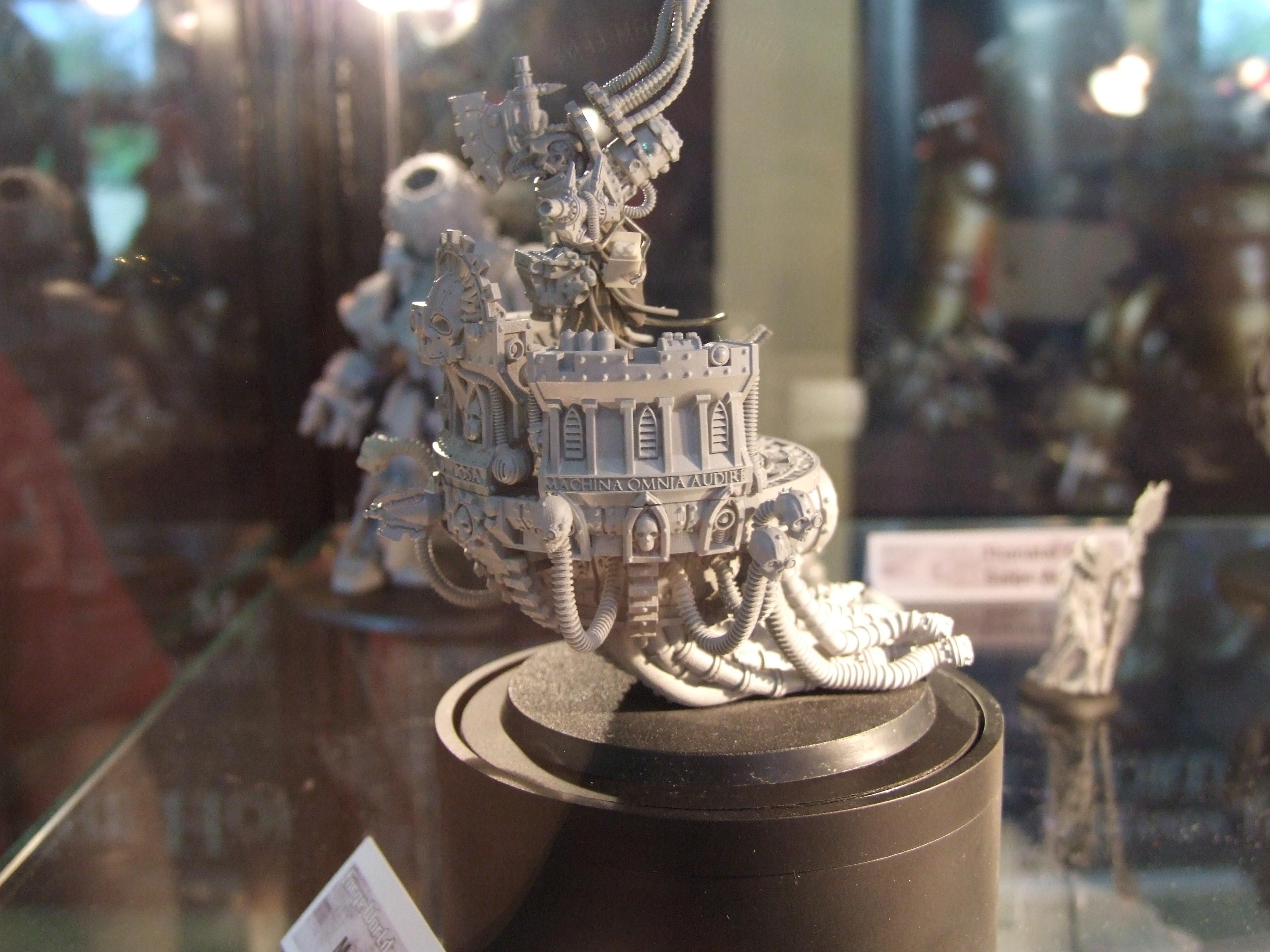 Adeptus Mechanicus, Chariot, Forge World, Horus Heresy, Tech Priest