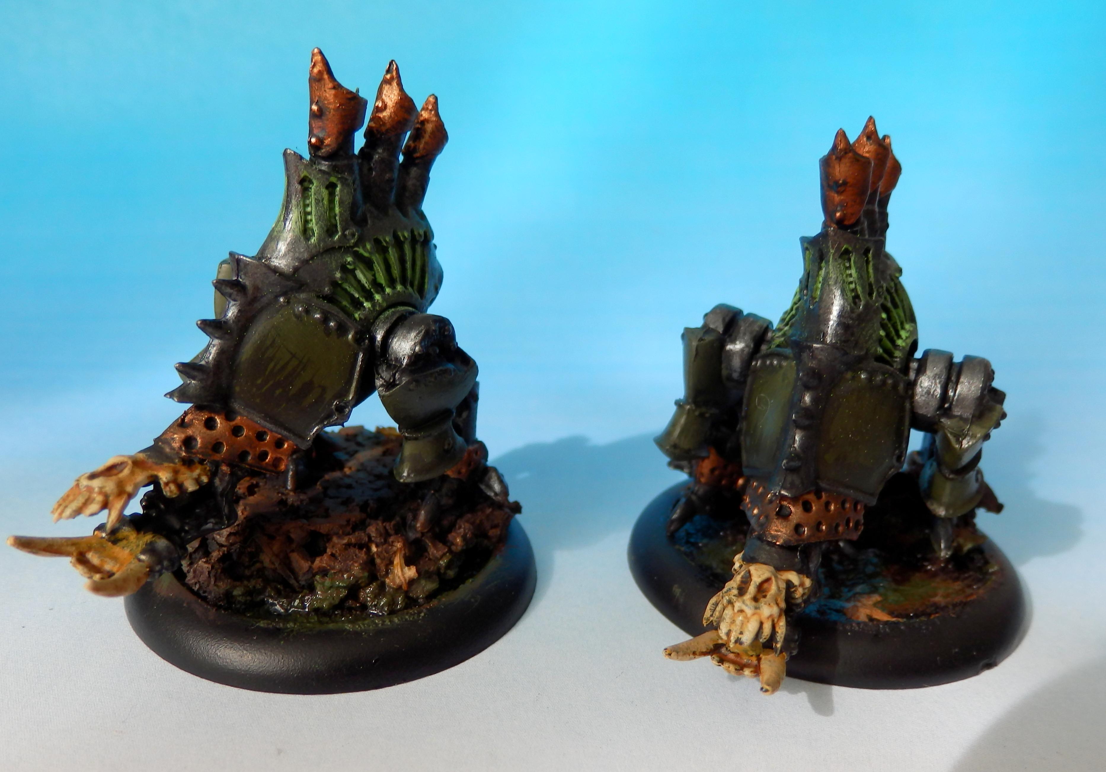 Battle Group, Cryx, Defilers, Warmachime