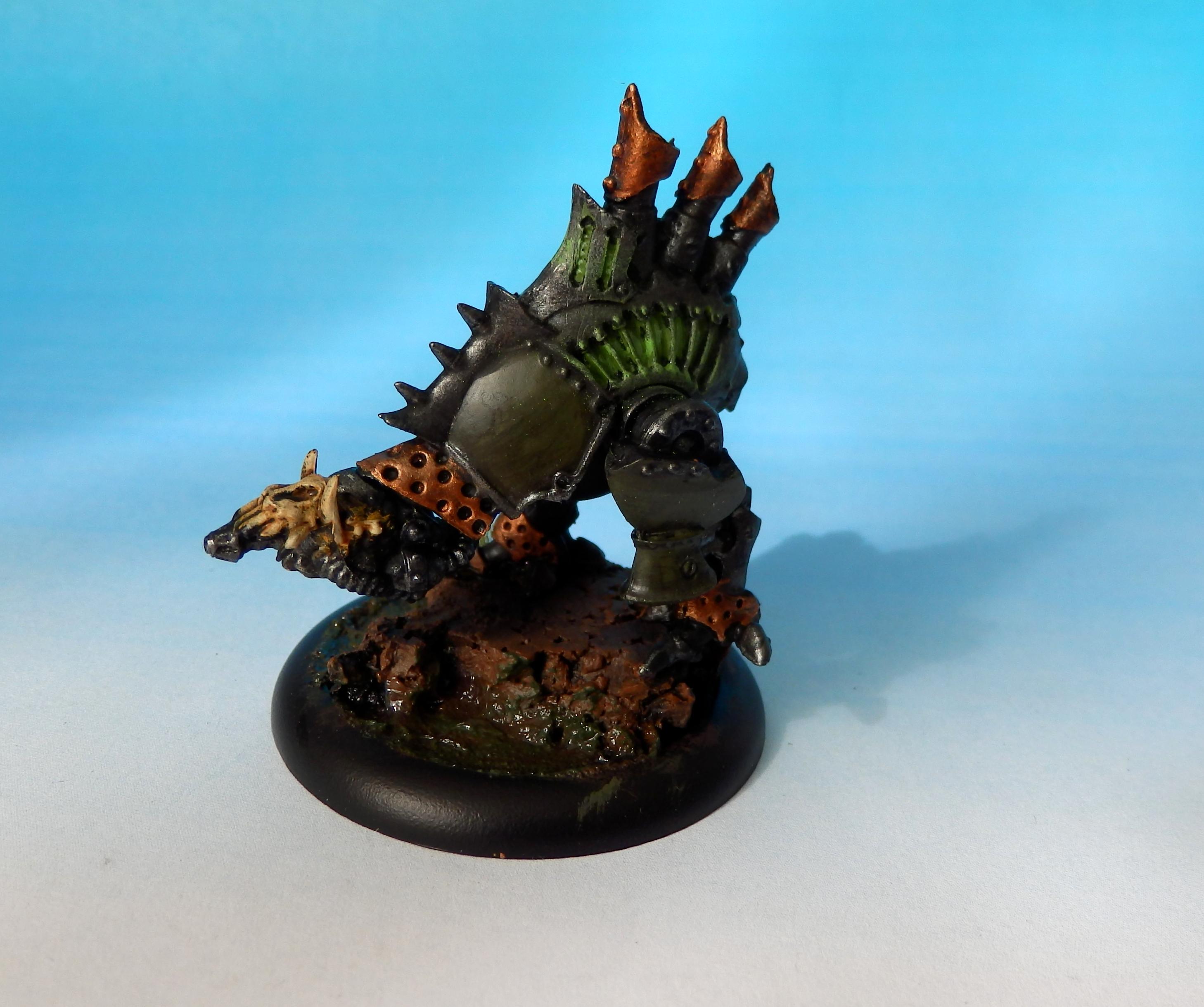 Battle Group, Cryx, Deathripper, Warmachime