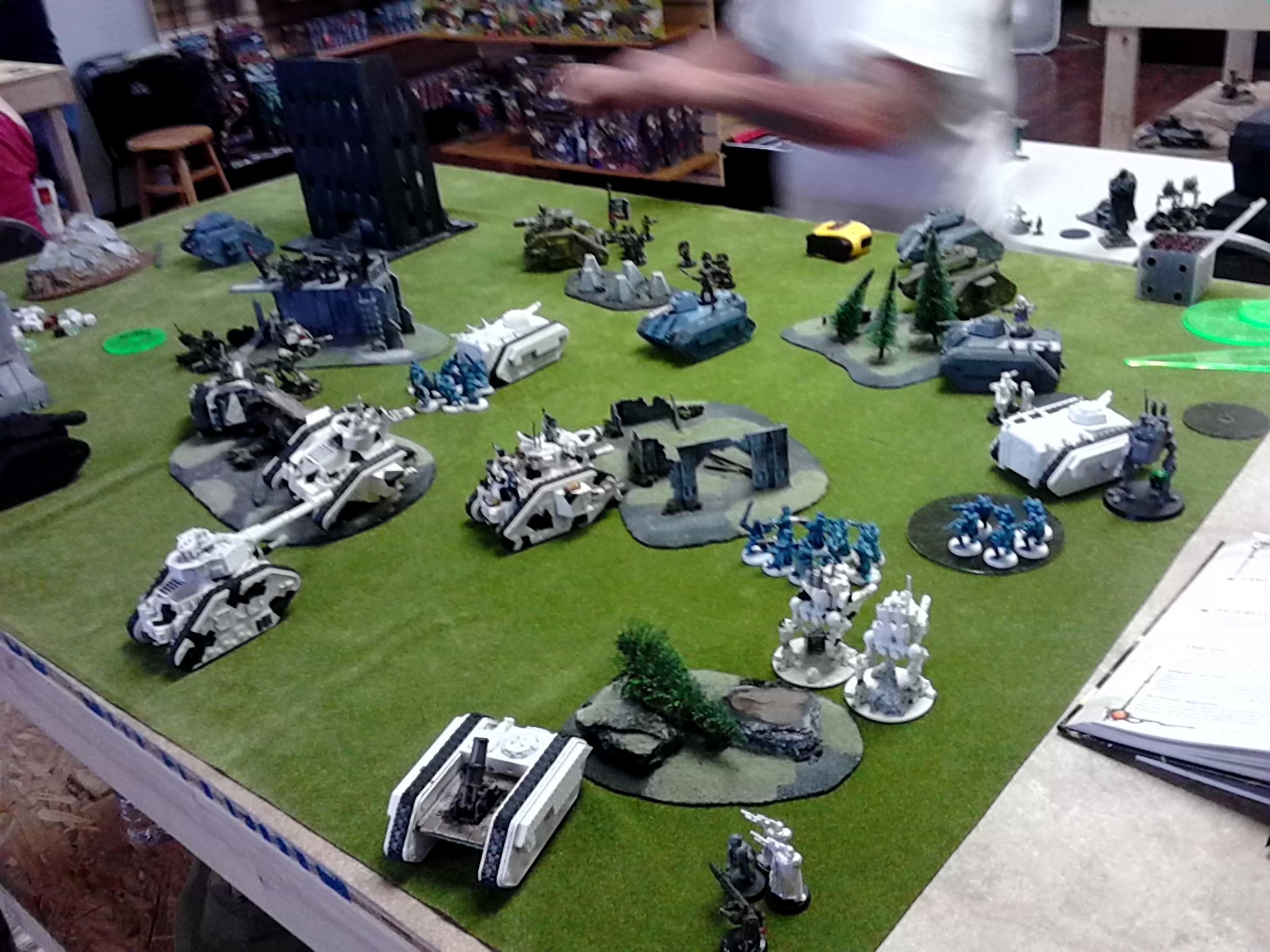 Imperial Guard, Steel Legion, Valhallans, Vostroyan