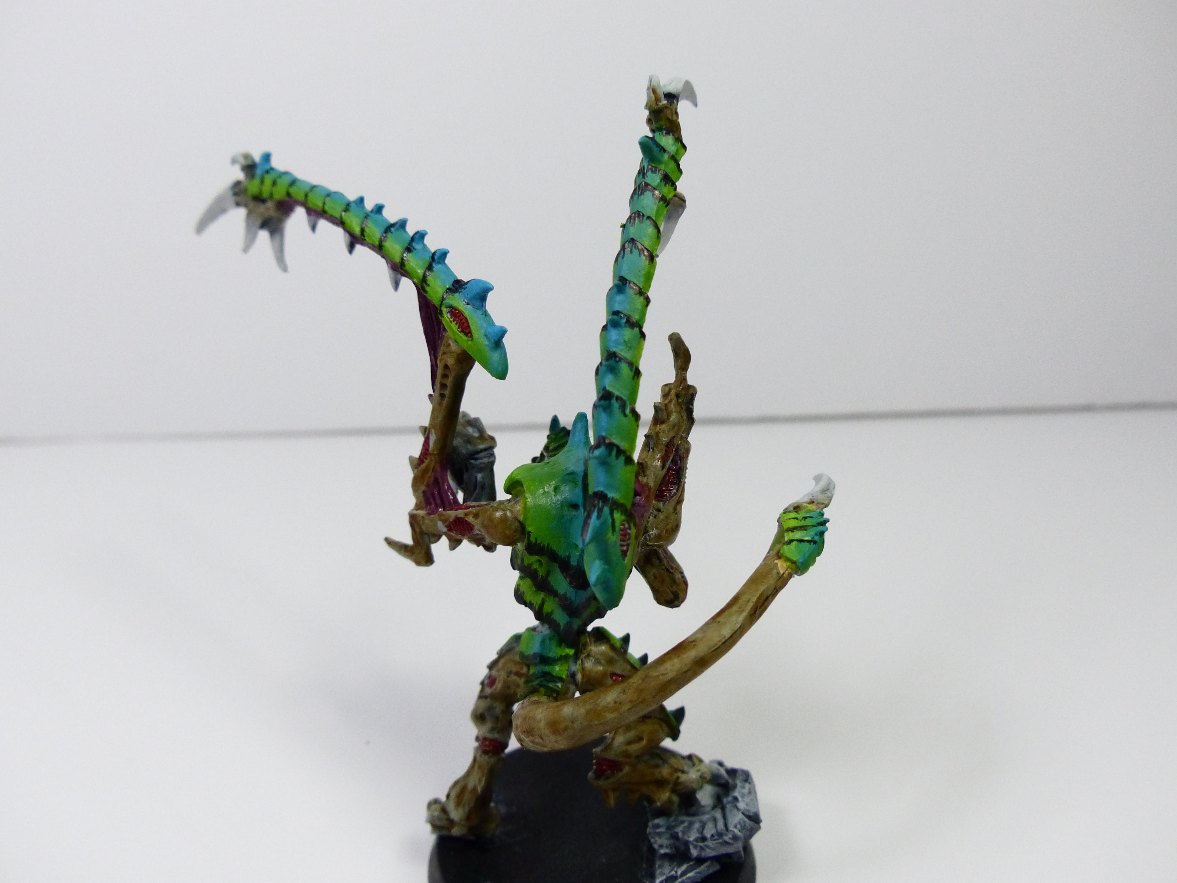 Deathleaper, Lictor, Trygon, Trygon Prime, Tyranids