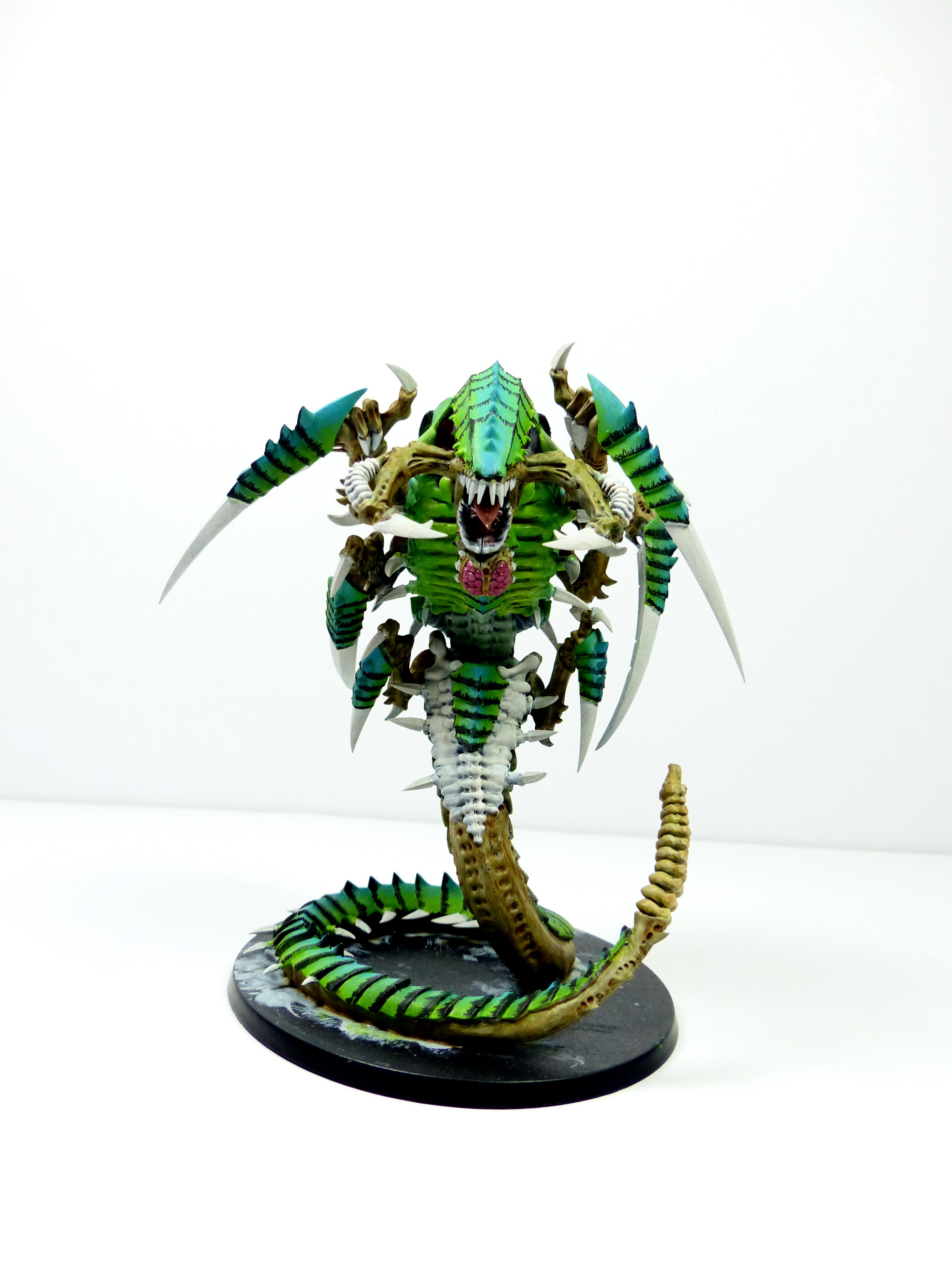 Deathleaper, Lictor, Trygon, Trygon Prime, Tyranids