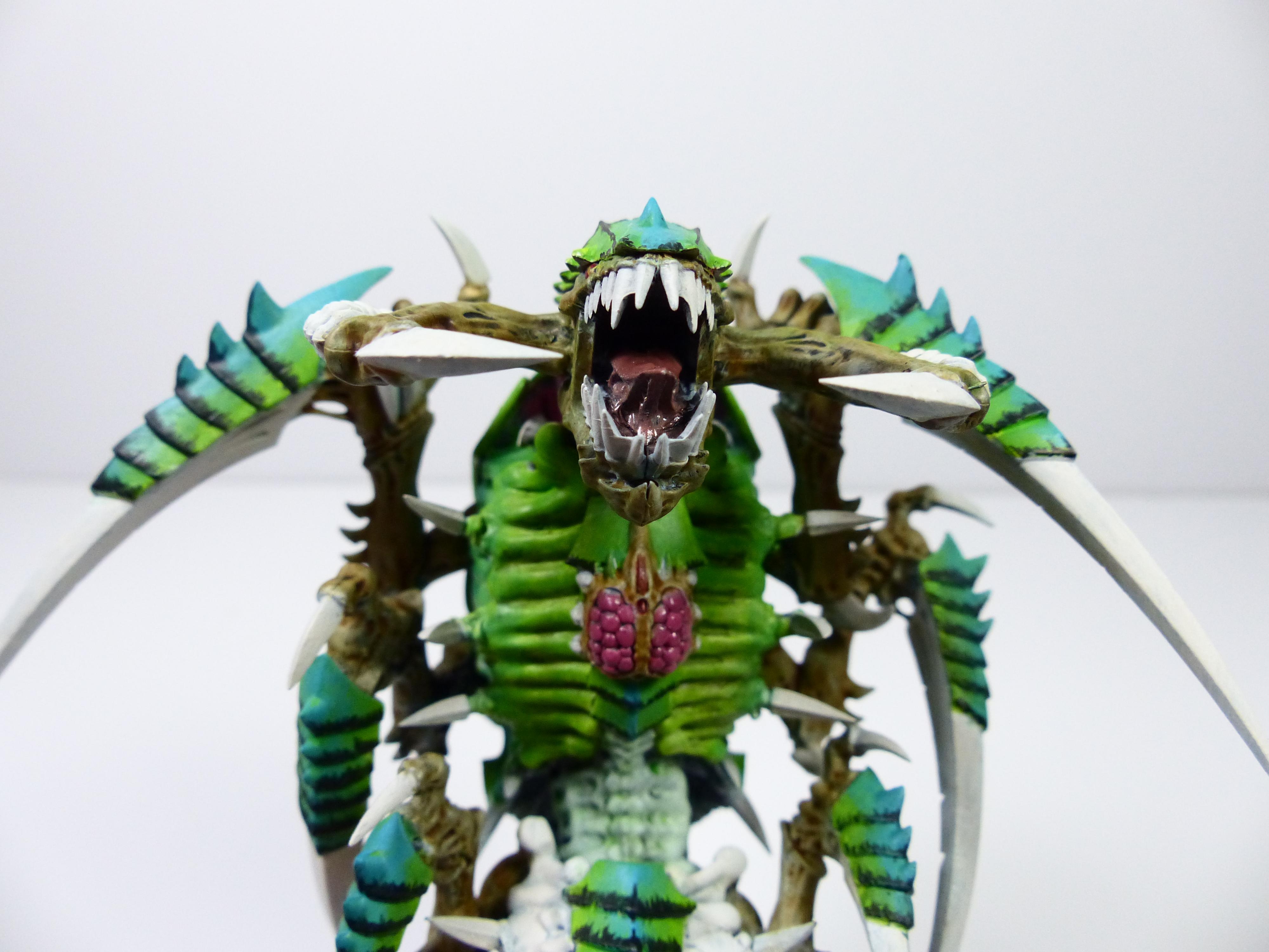 Deathleaper, Lictor, Trygon, Trygon Prime, Tyranids