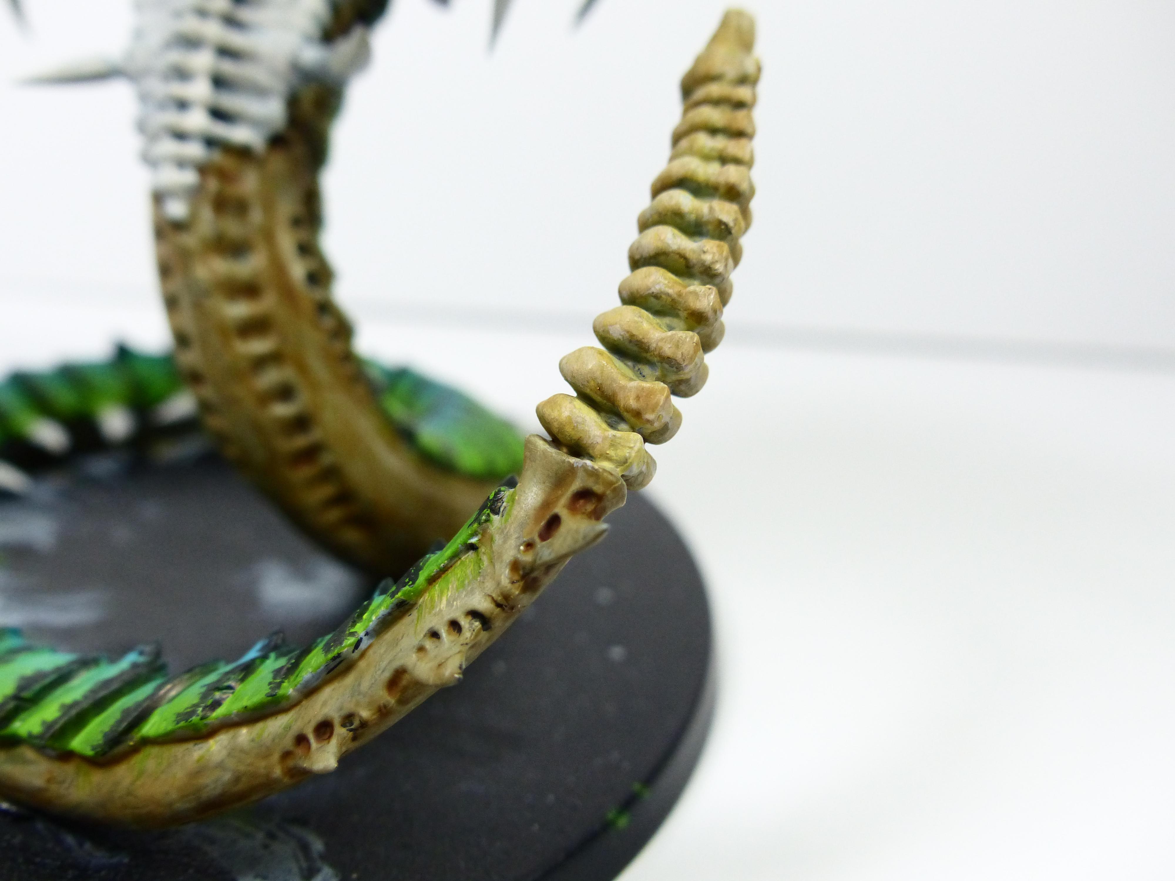 Deathleaper, Lictor, Trygon, Trygon Prime, Tyranids