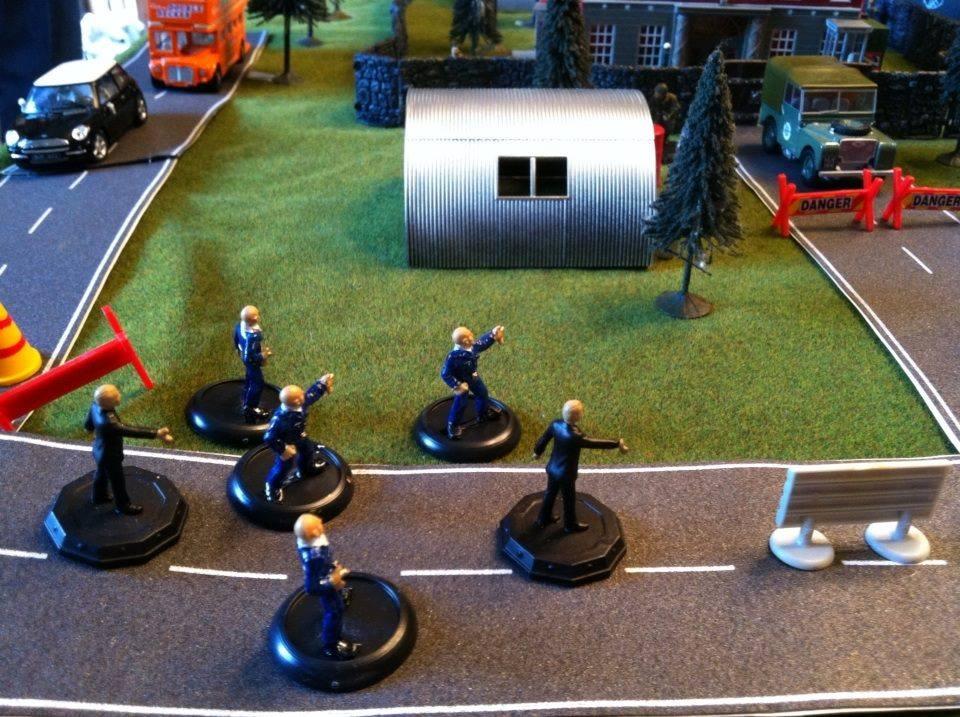 Doctor Who Skirmish - Doctor Who Skirmish - Gallery - DakkaDakka