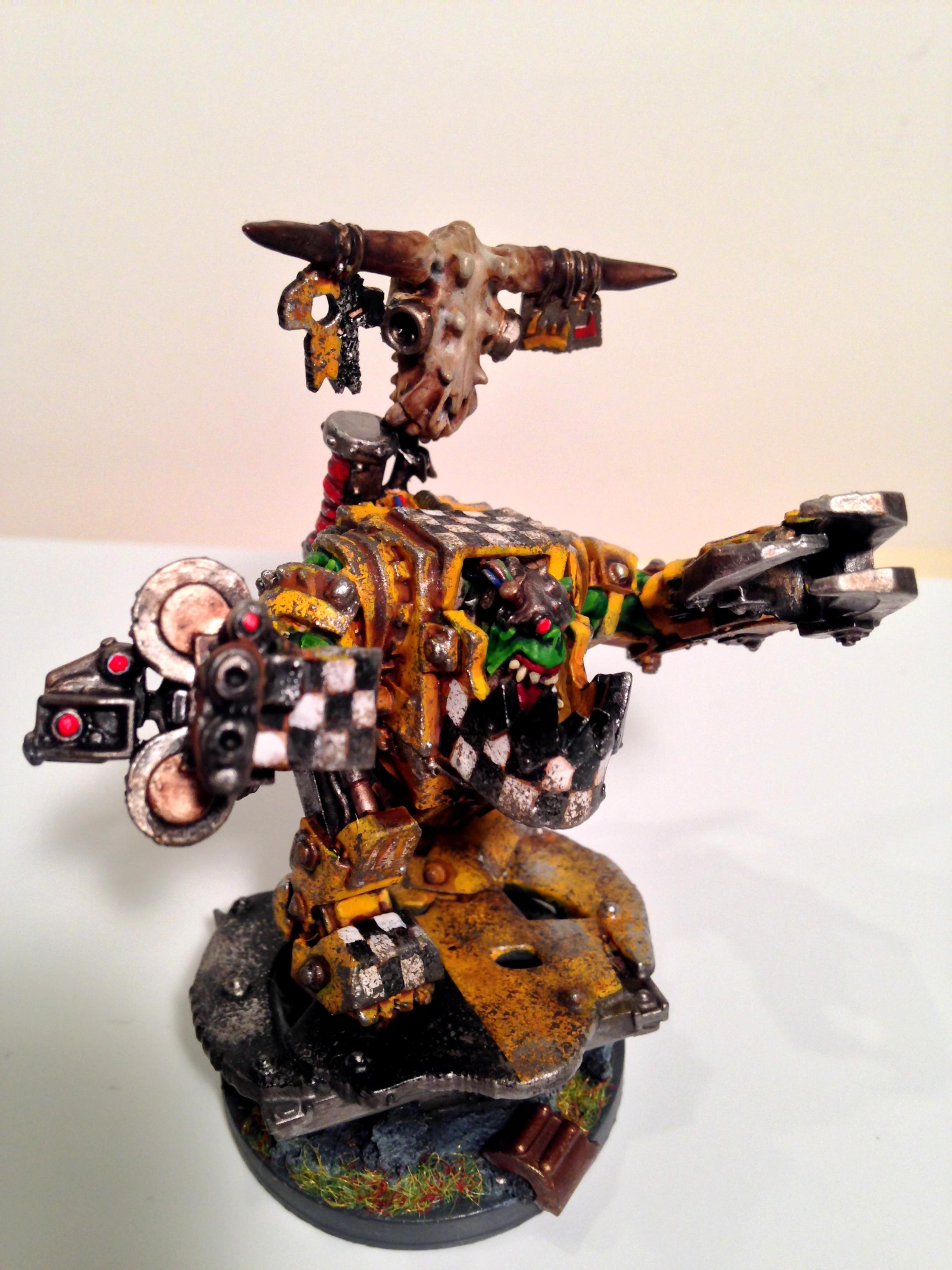 MegaBoss