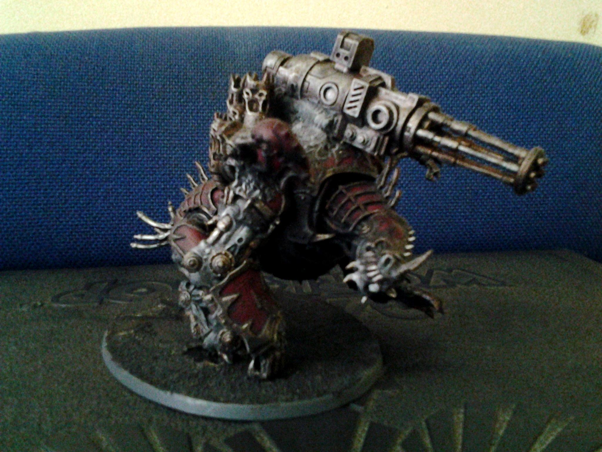 Chaos, Dar Mechanicus, Forgefiend