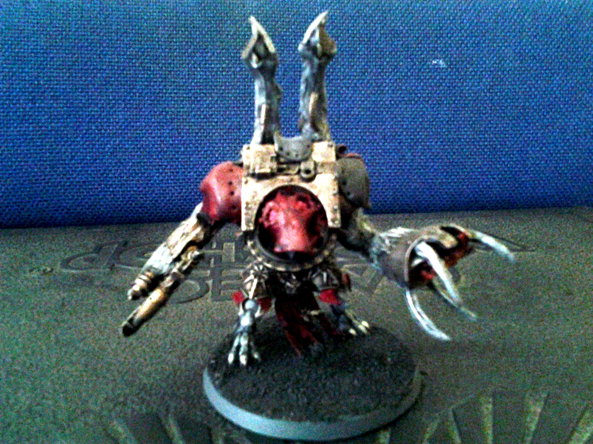 Chaos, Dar Mechanicus