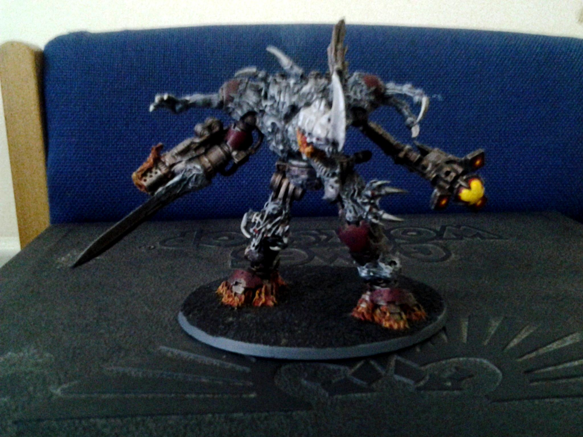 Chaos, Dar Mechanicus, Decimator