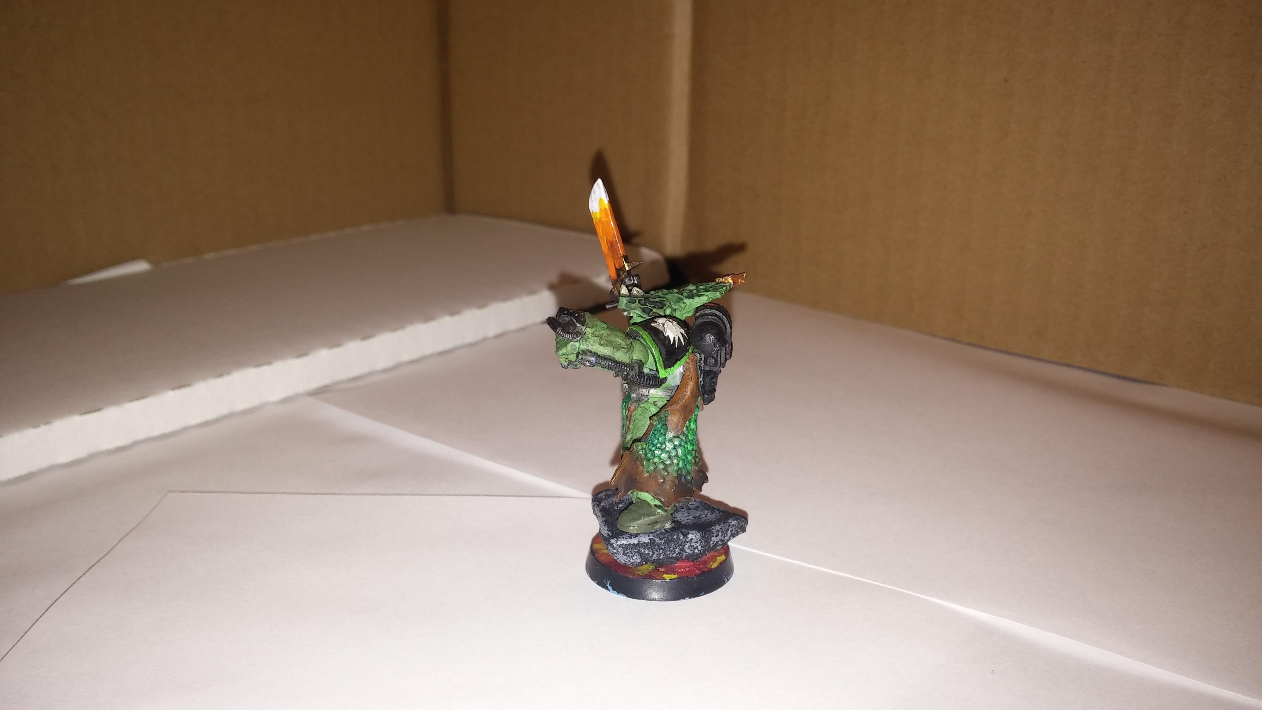 Vulkan He'stan, Vulkan 2
