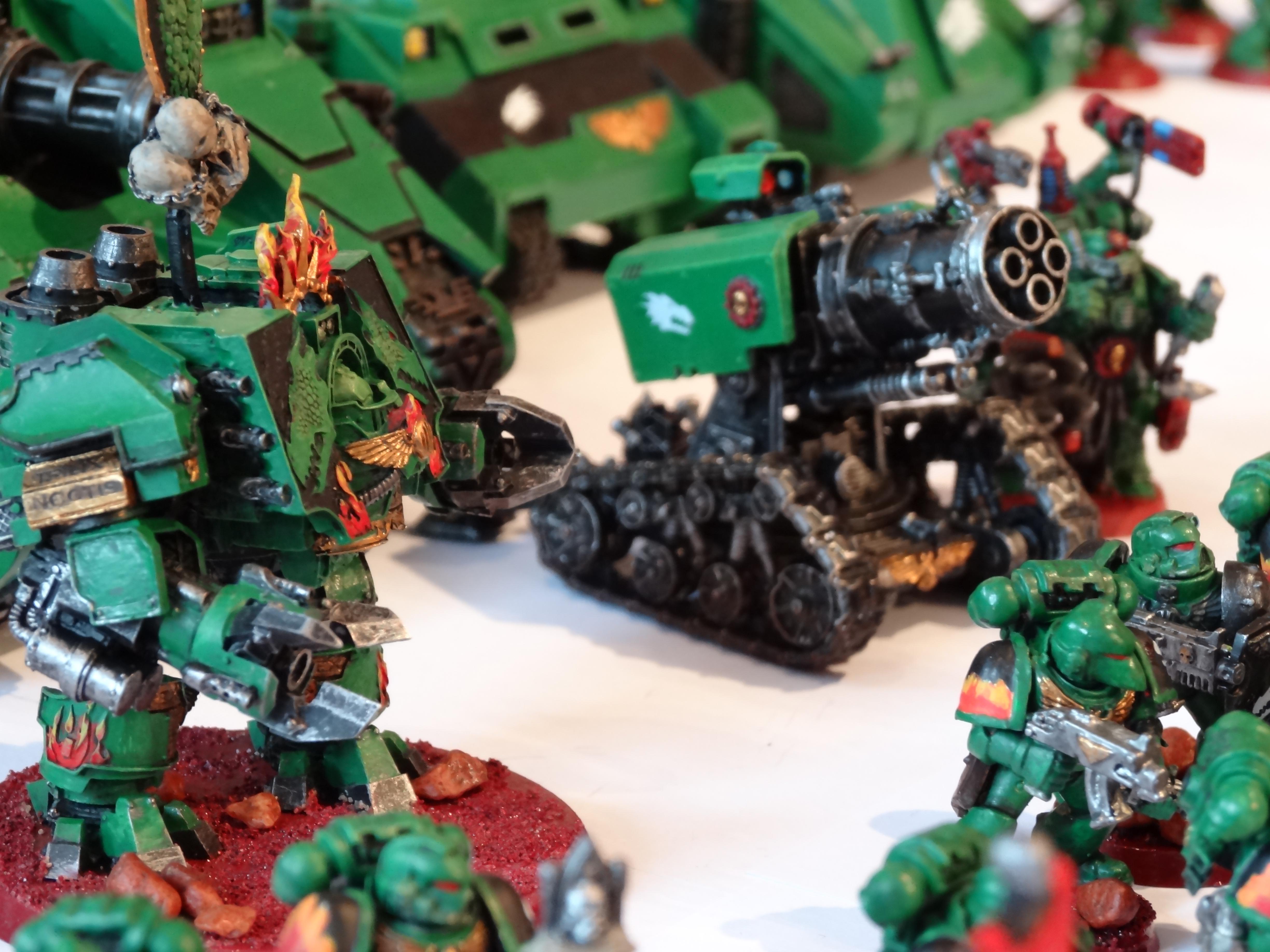 The cannon alongside a few other units
