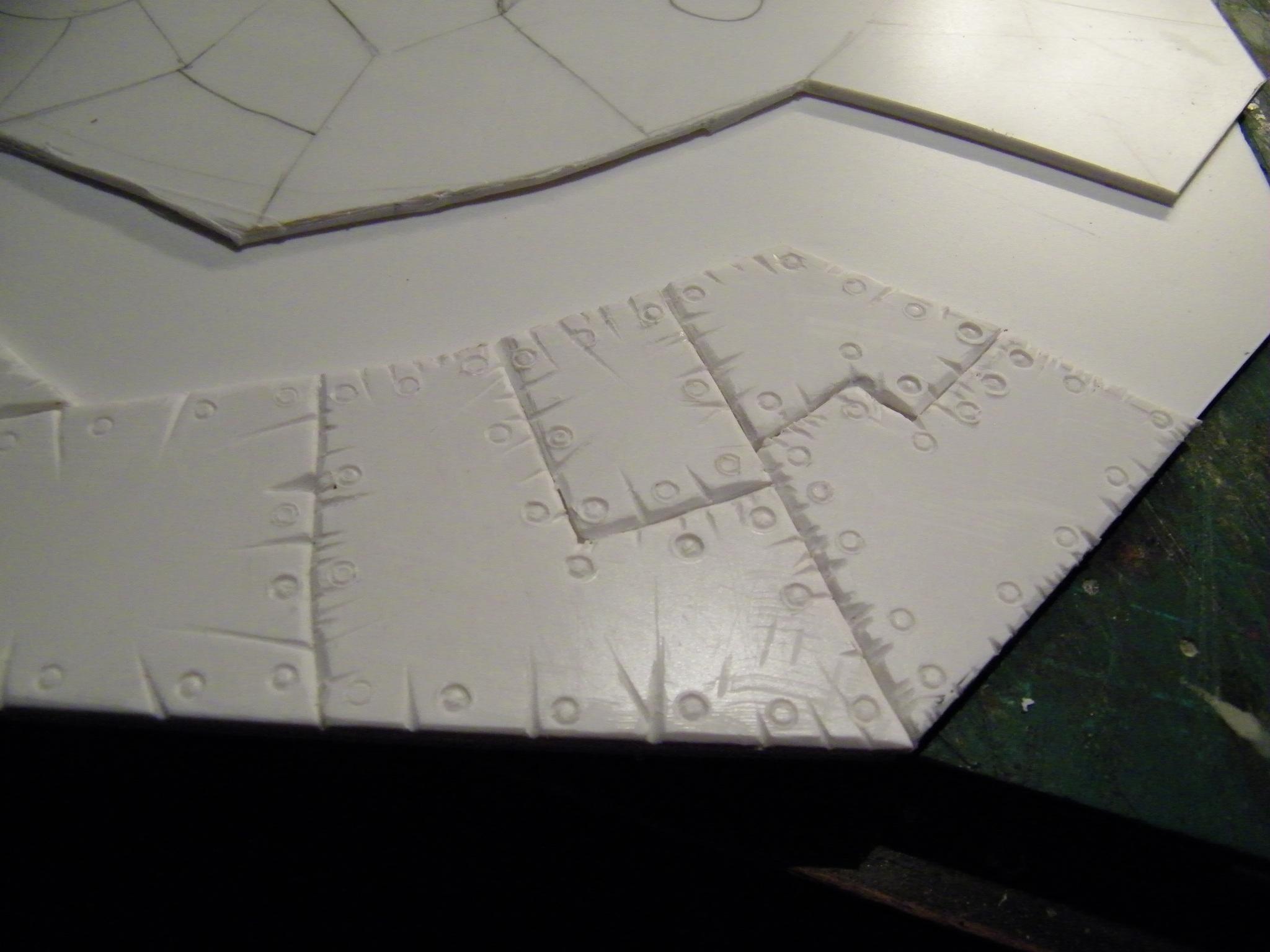 Landing Pad, Orks, Skyshield Landing Pad