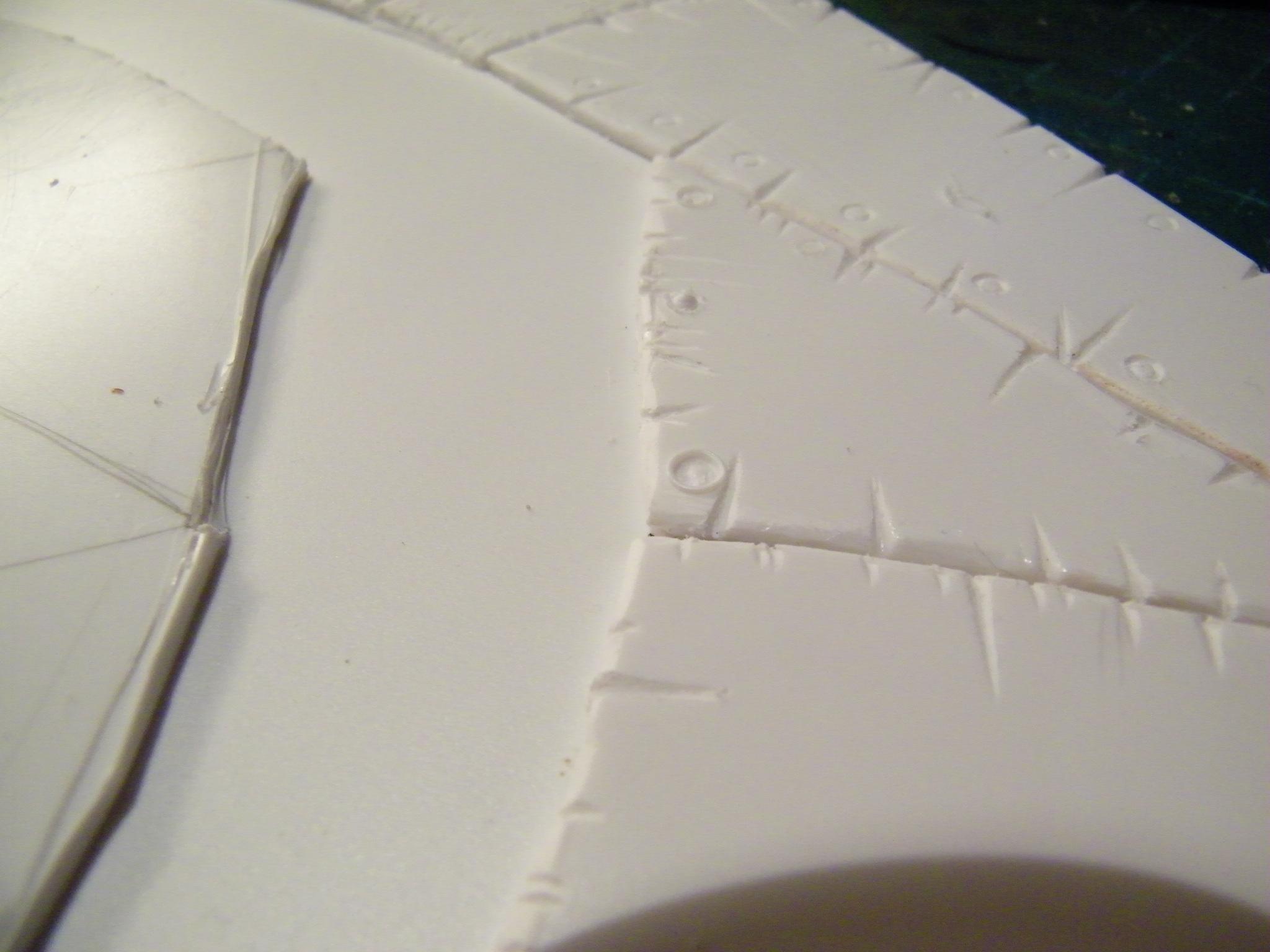 Landing Pad, Orks, Skyshield Landing Pad