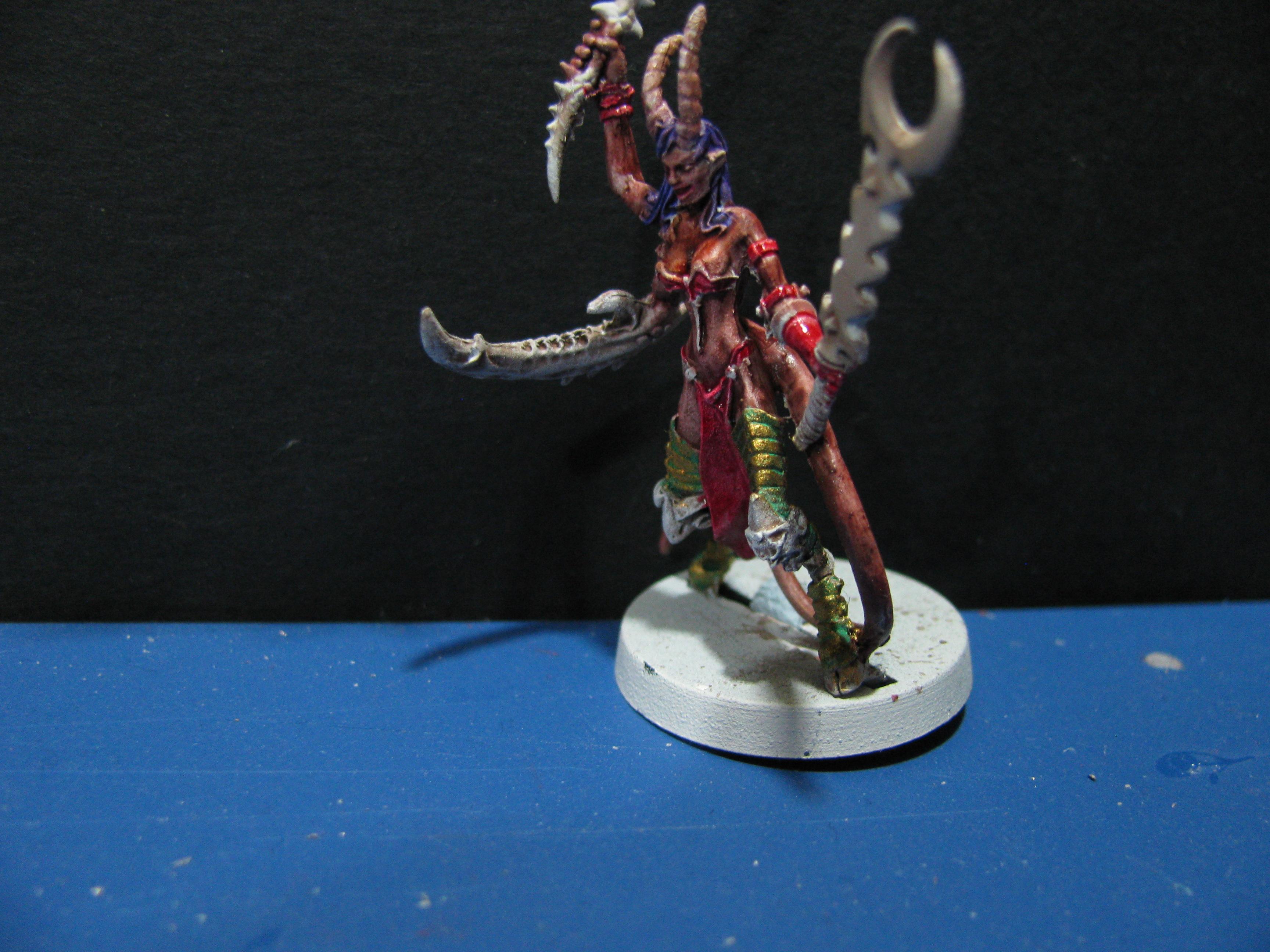 Chaos, Conversion, Warhammer 40,000