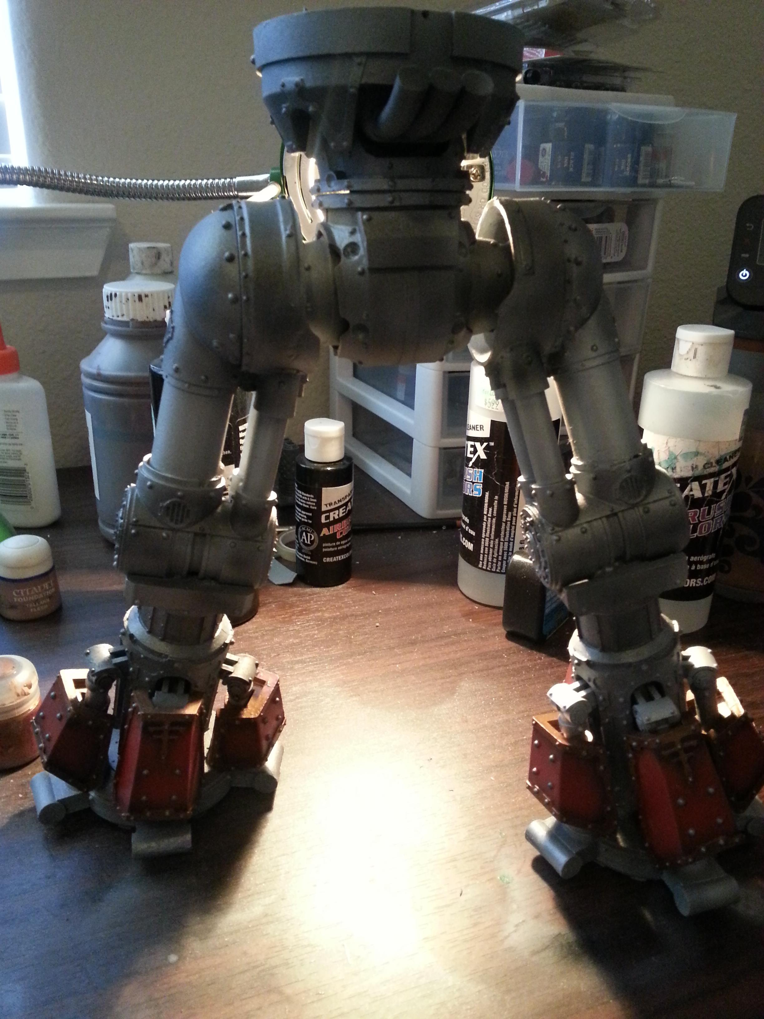 full shot of the legs, next step, toes!