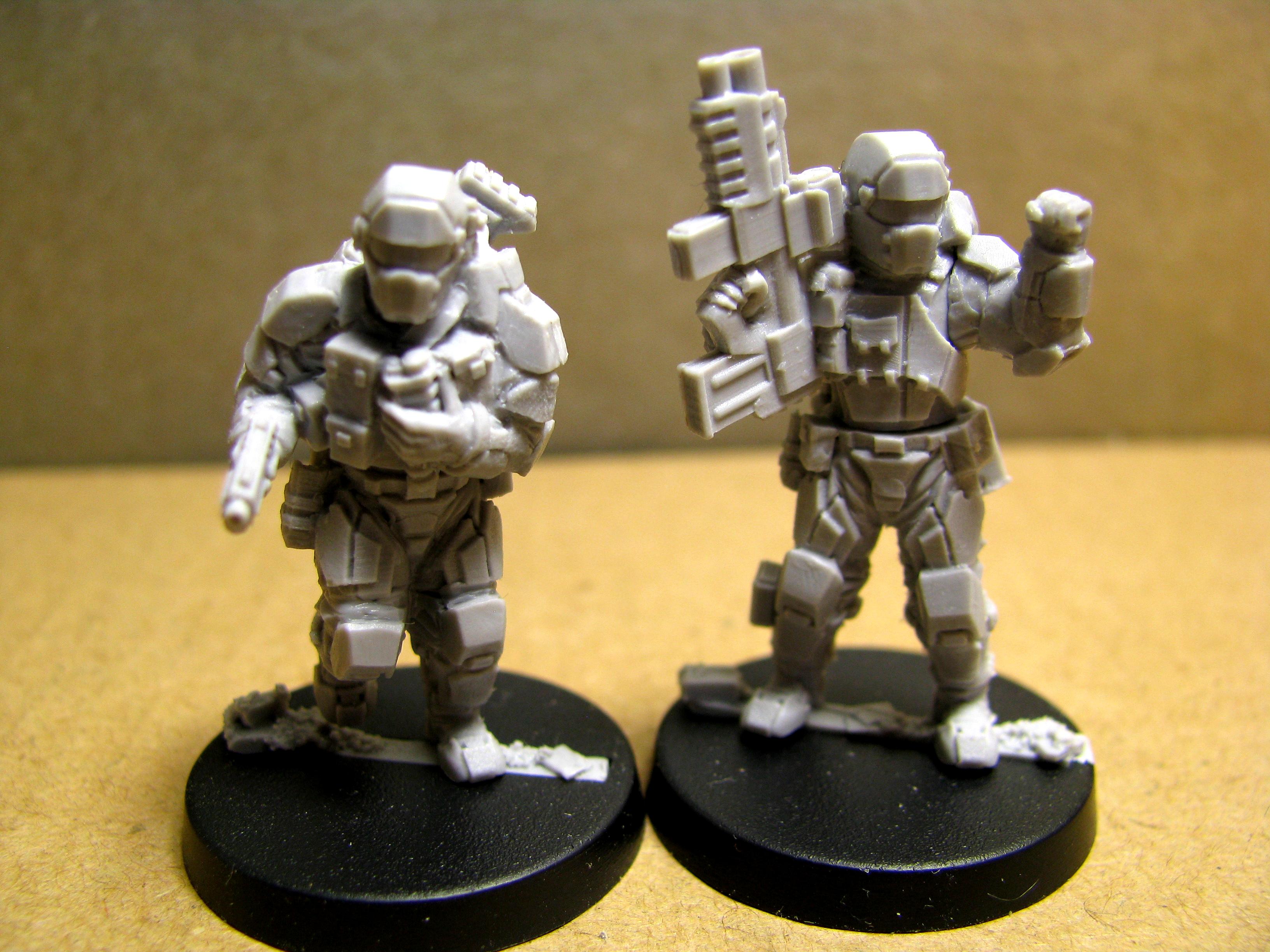 Afterlife., Anvil, Grenadiers, Industry, Republic
