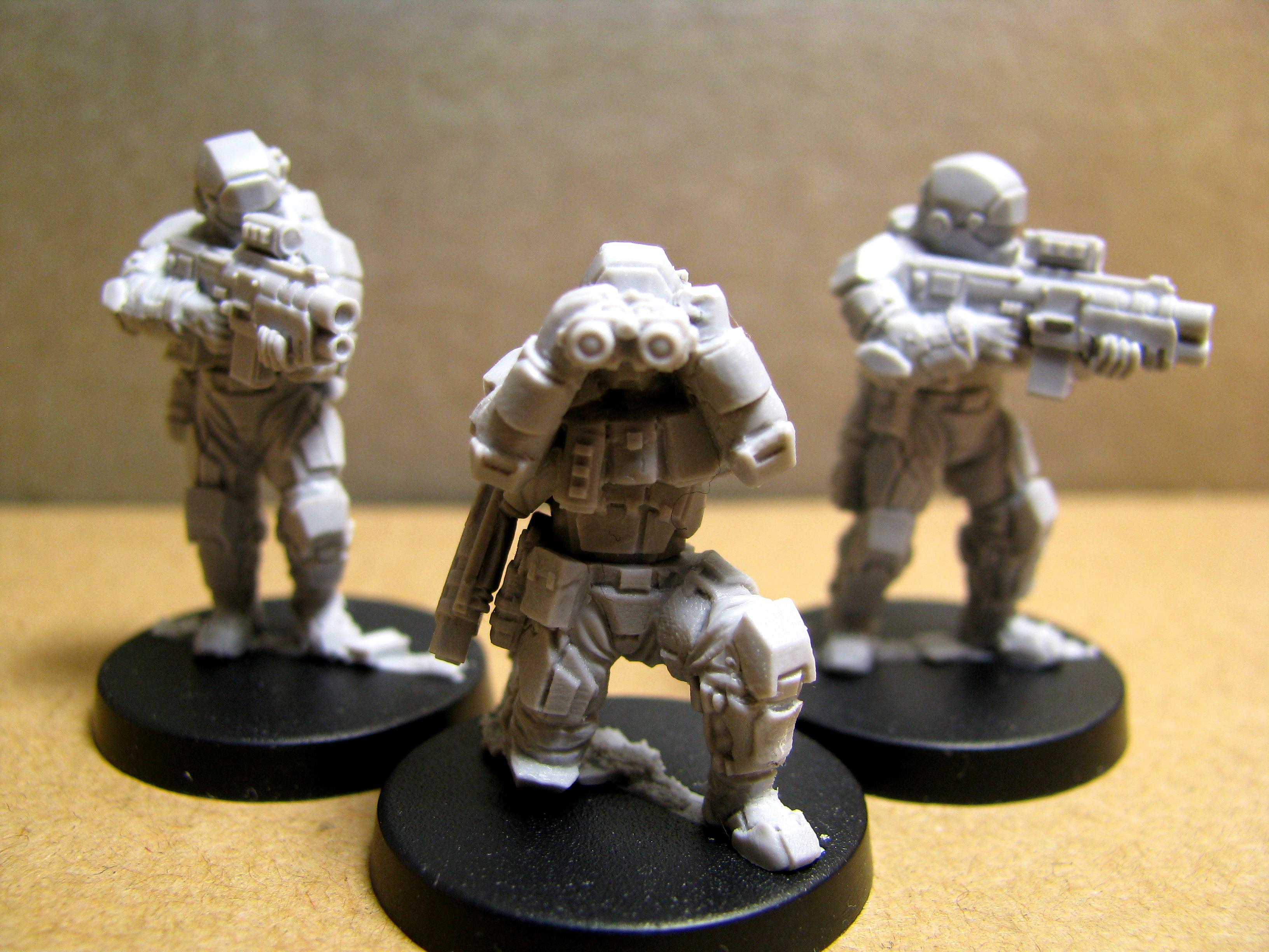 Afterlife., Anvil, Grenadiers, Industry, Republic