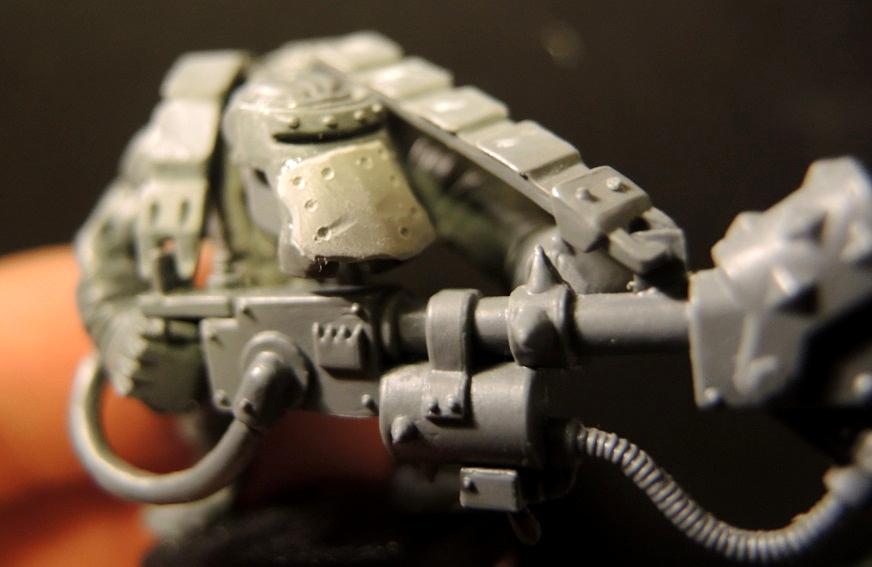 Bad Moons, Burnas, Deathskulls, Orks, Waaazag