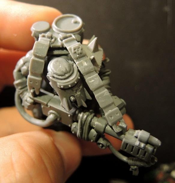 Bad Moons, Burnas, Deathskulls, Orks, Waaazag