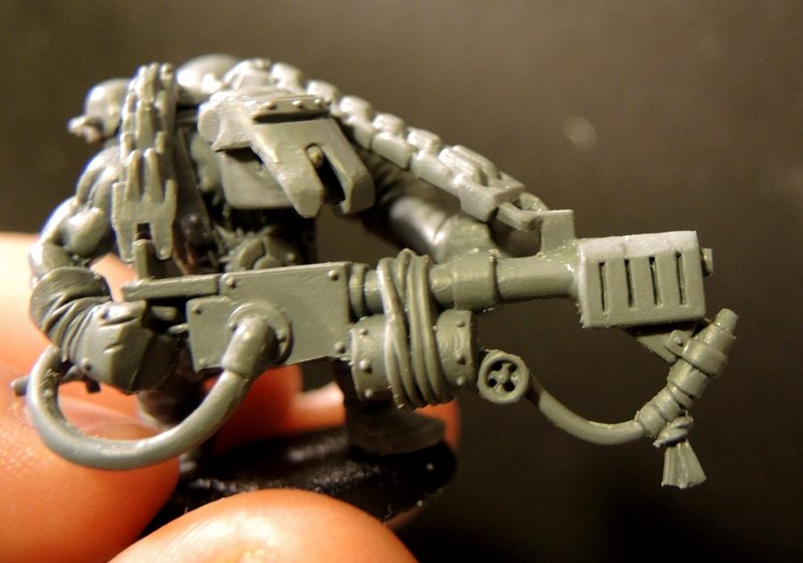 Bad Moons, Burnas, Deathskulls, Orks, Waaazag
