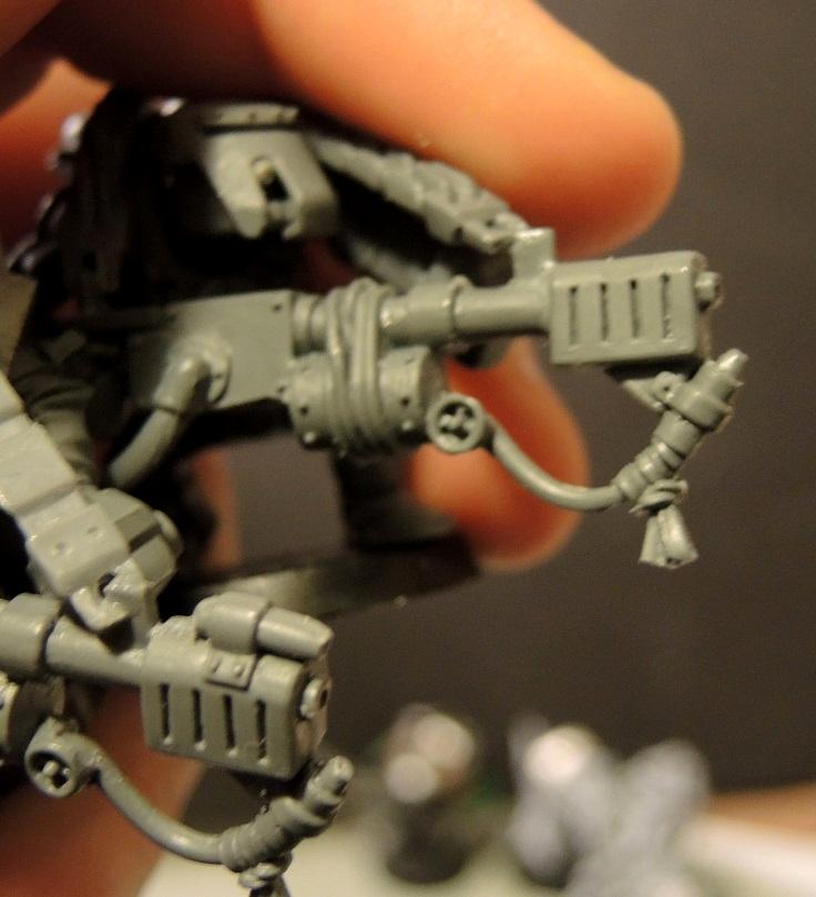 Bad Moons, Burnas, Deathskulls, Orks, Waaazag