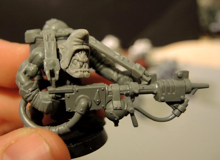 Bad Moons, Burnas, Deathskulls, Orks, Waaazag