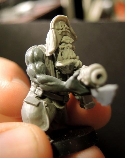 Bad Moons, Burnas, Deathskulls, Orks, Waaazag