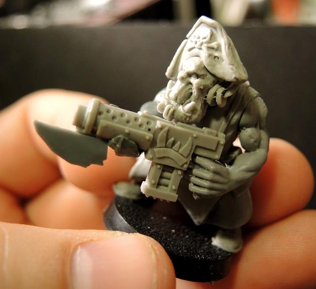 Bad Moons, Burnas, Deathskulls, Orks, Waaazag