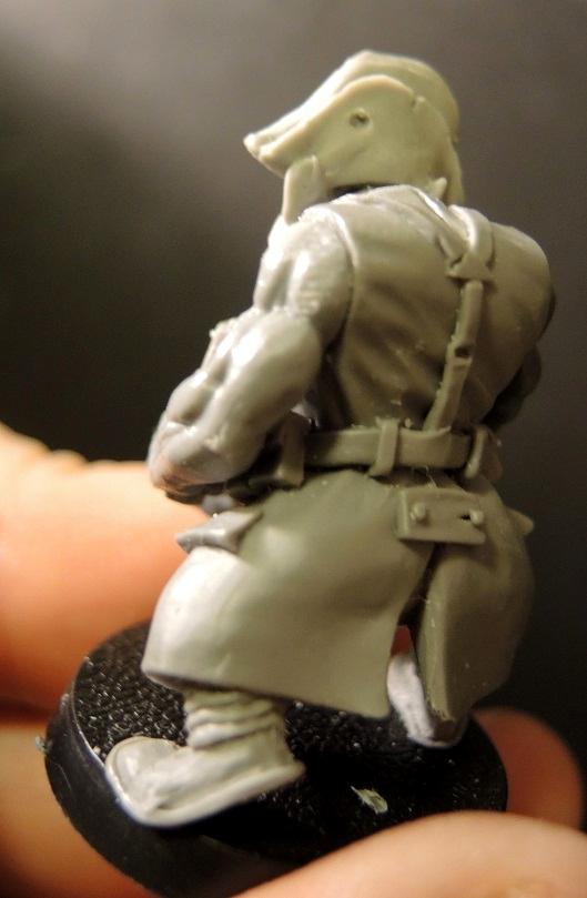 Bad Moons, Burnas, Deathskulls, Orks, Waaazag